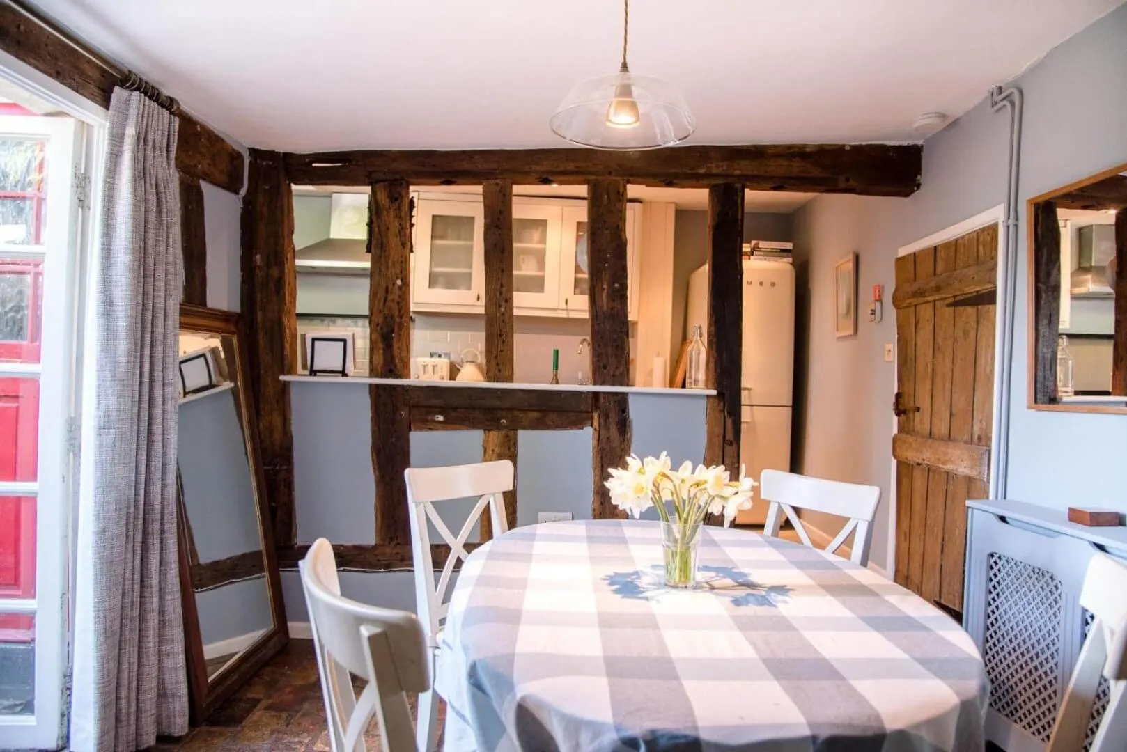 Rose Cottage in Lavenham