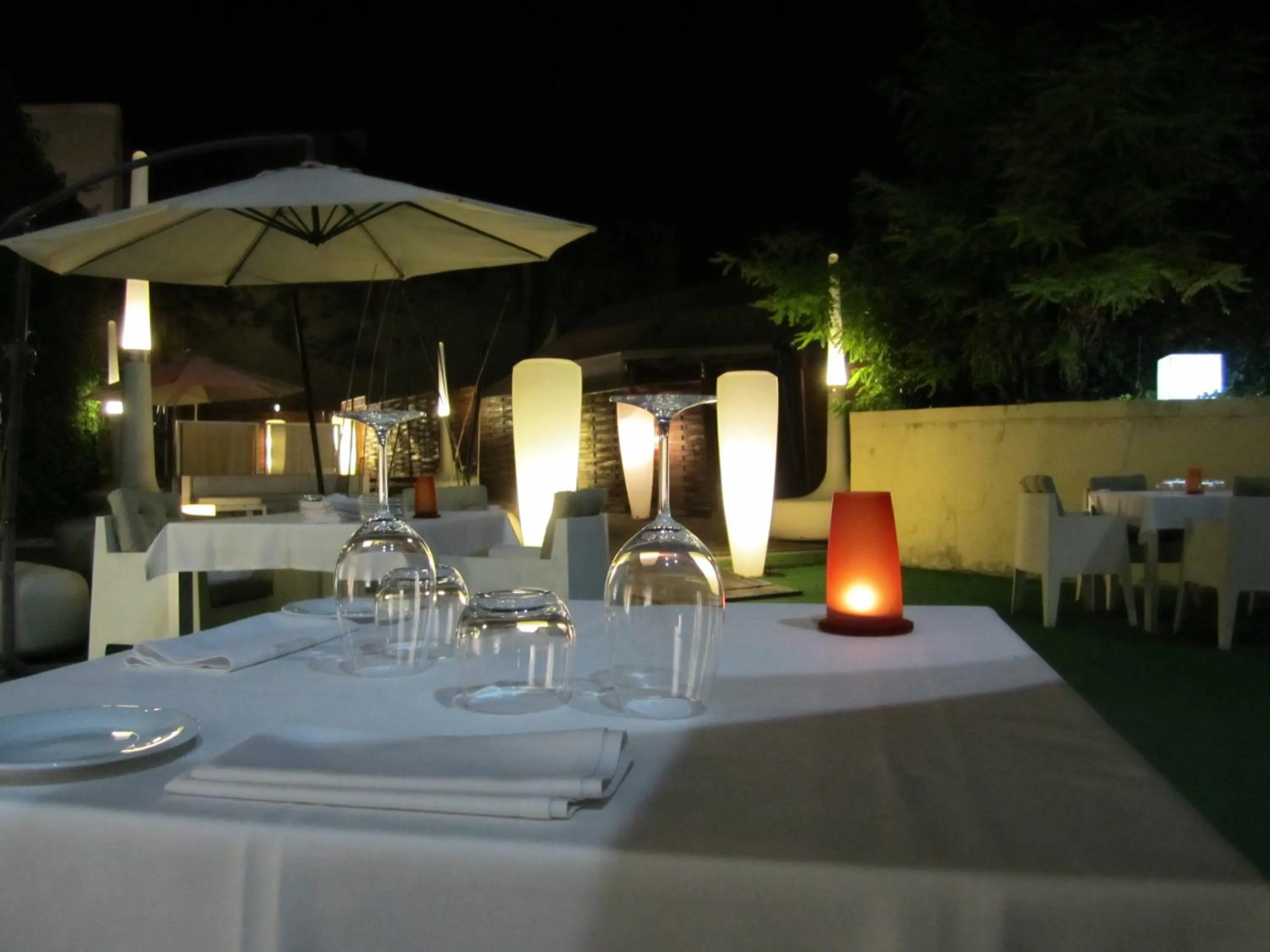 Balcony/Terrace in Hotel Palacio Garvey
