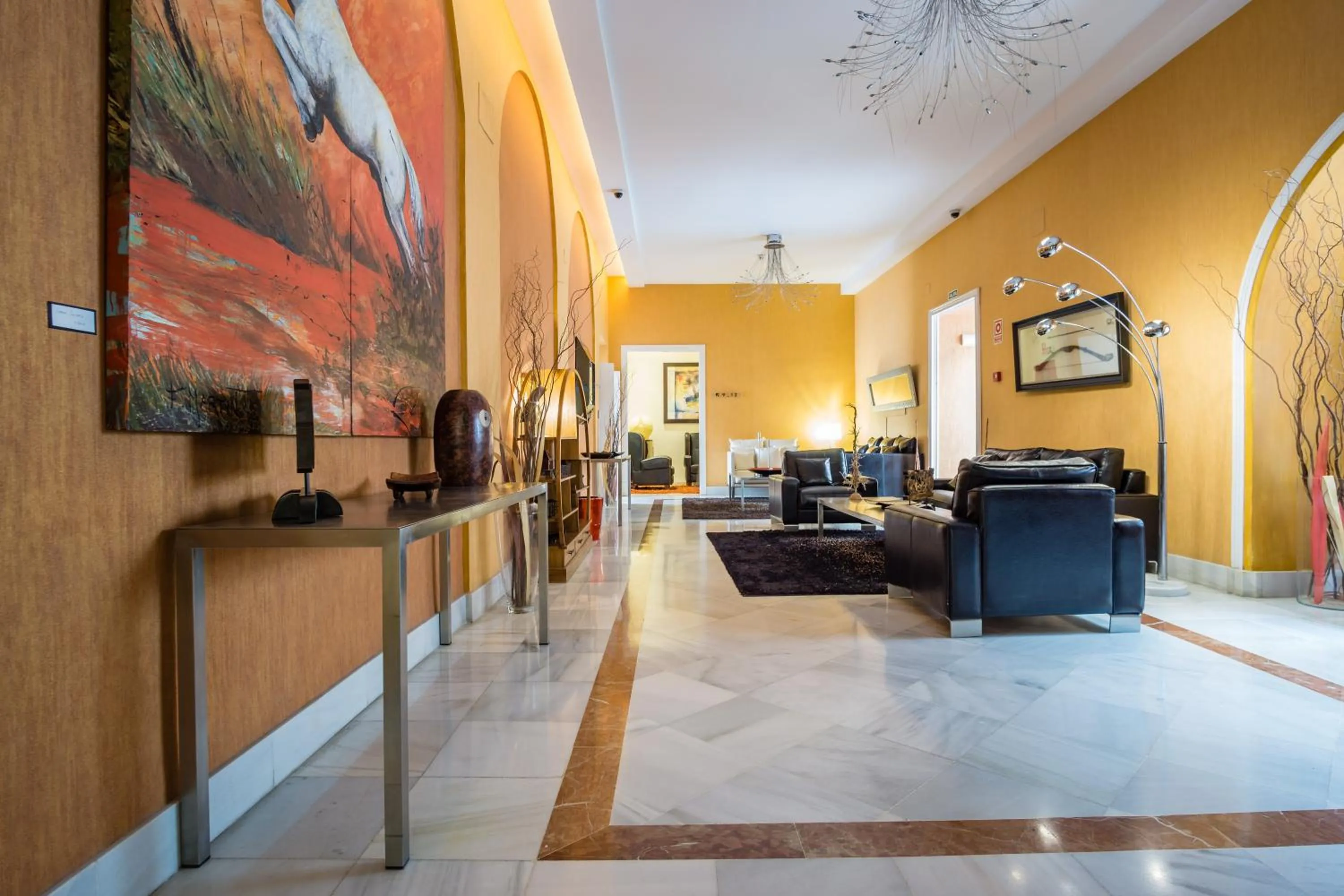 Other in Hotel Palacio Garvey