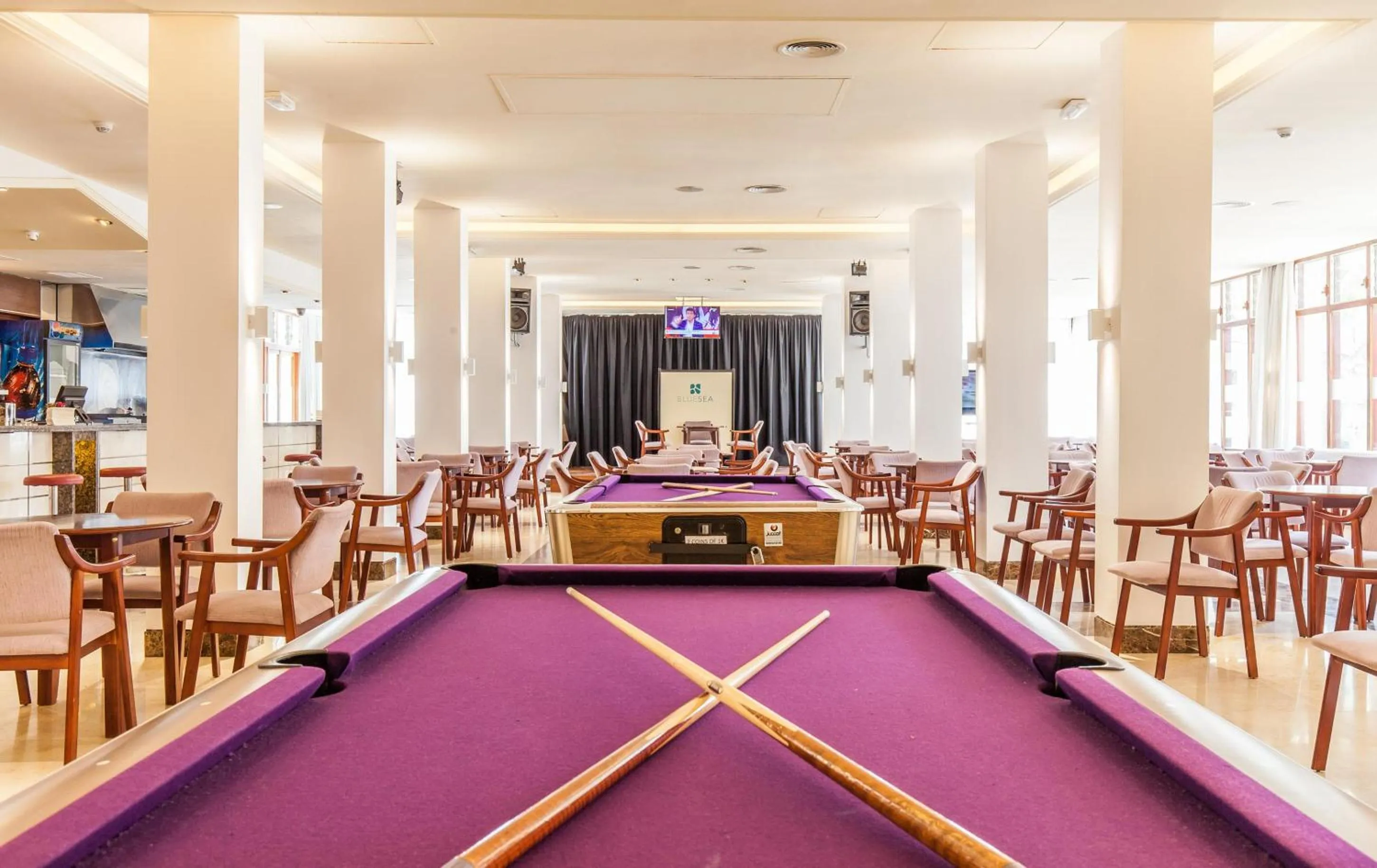 Lobby or reception in BLUESEA Montevista Hawai