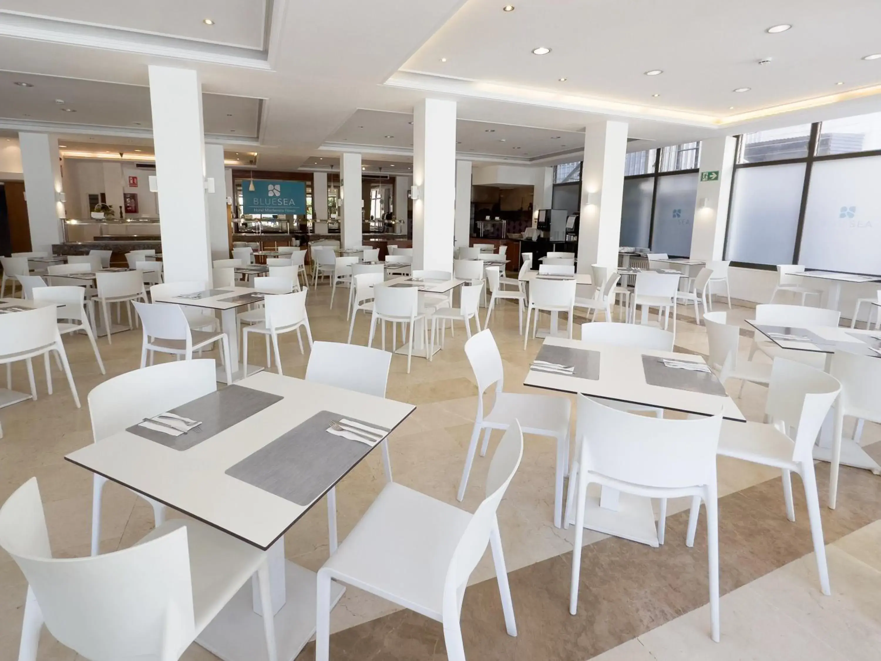 Restaurant/places to eat in BLUESEA Montevista Hawai Restaurant/places to eat in BLUESEA Montevista Hawai