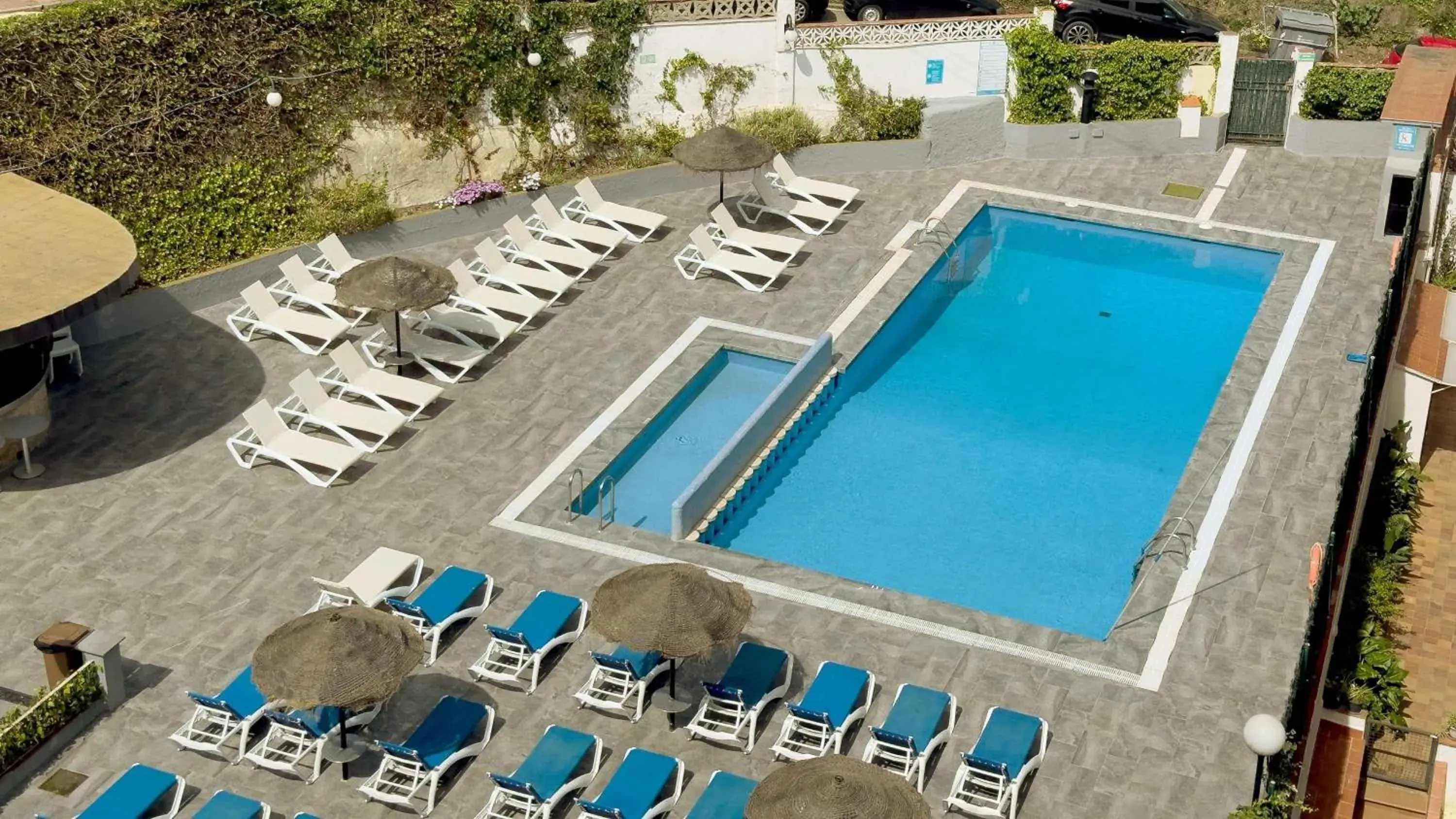 Swimming pool in BLUESEA Montevista Hawai Swimming pool in BLUESEA Montevista Hawai