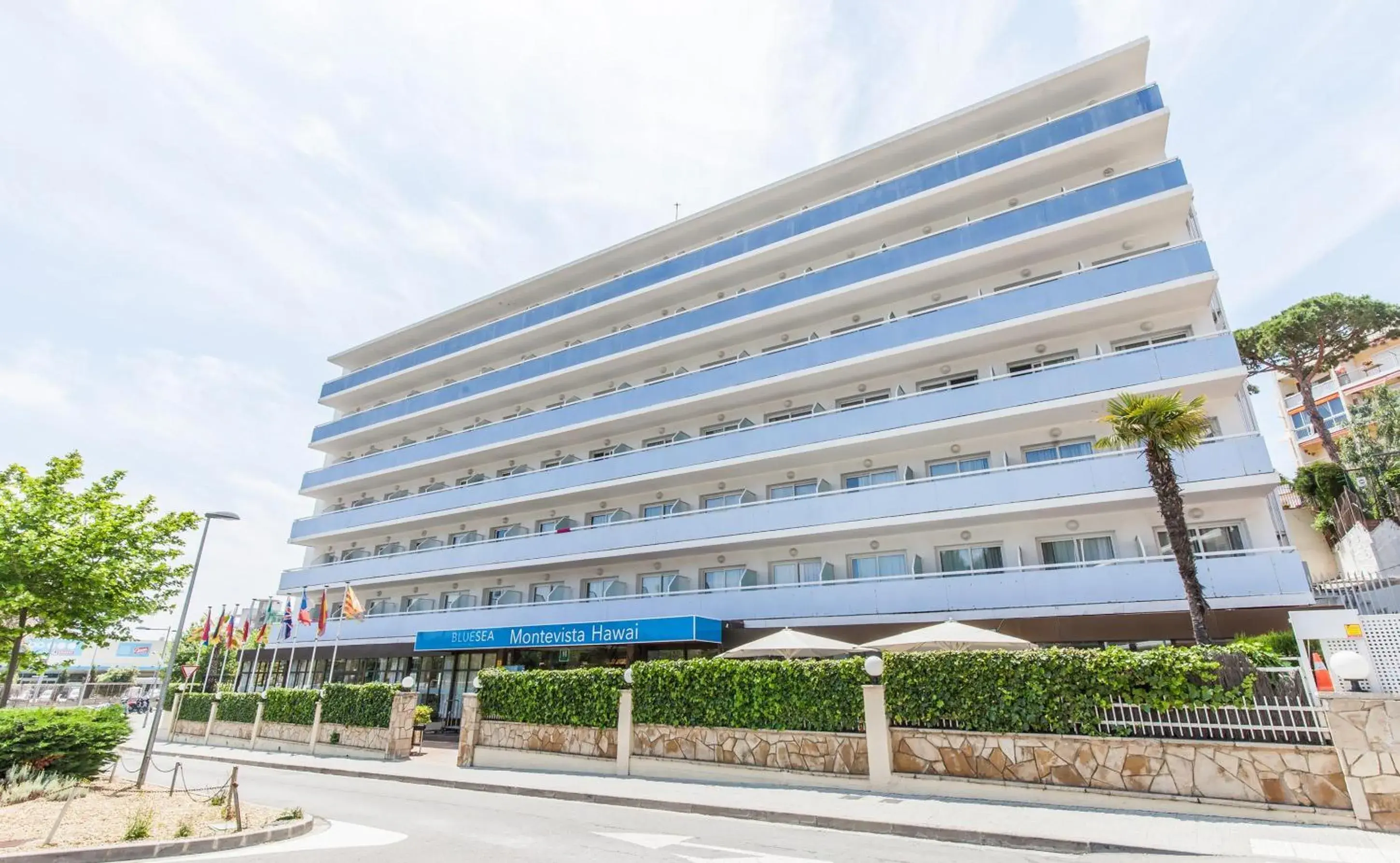 Property building in BLUESEA Montevista Hawai Property building in BLUESEA Montevista Hawai