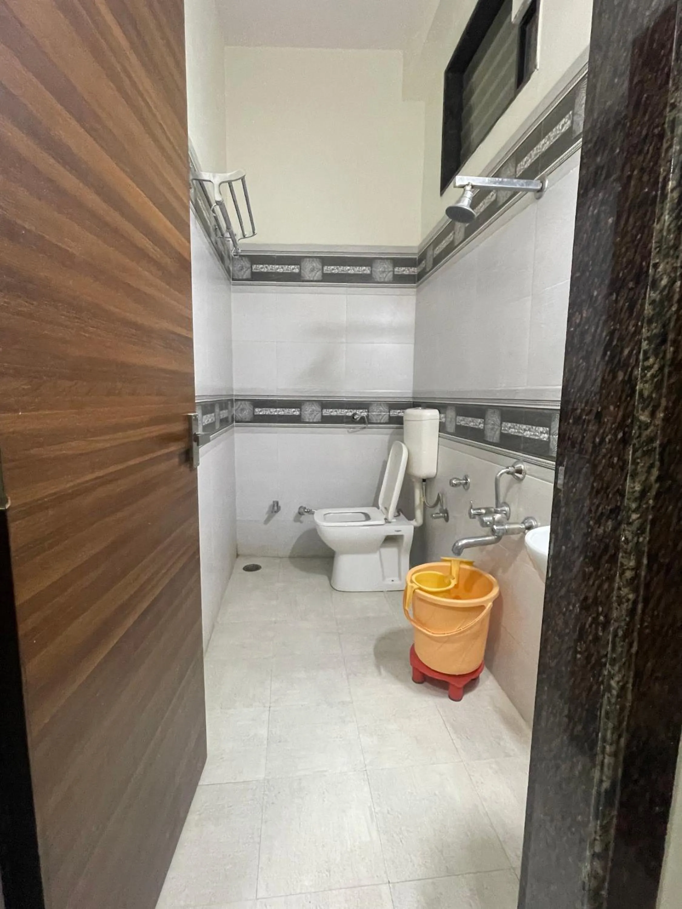 Bathroom in Hotel Raj Palace