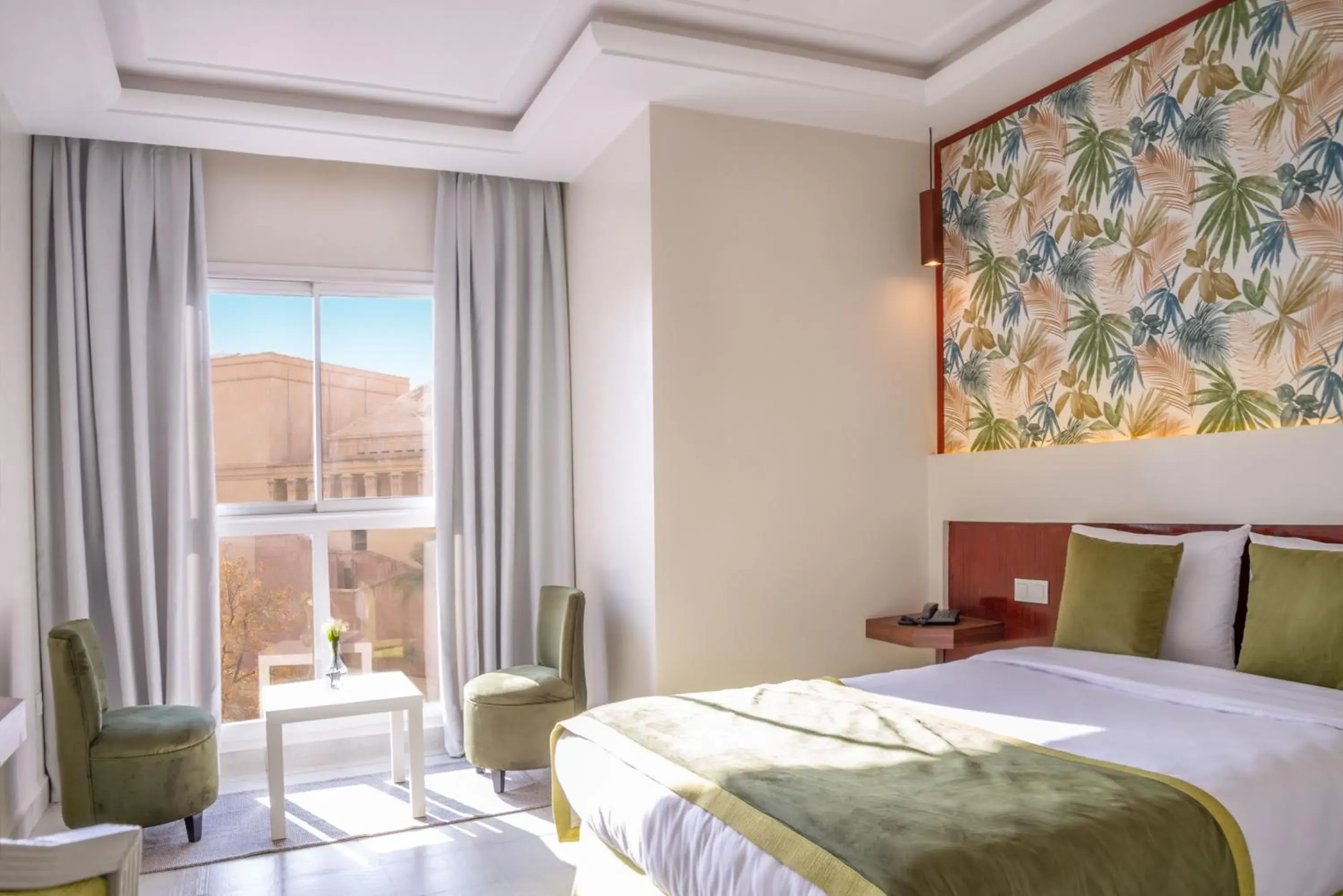 Double or Twin Room in Hotel Safia Double or Twin Room in Hotel Safia