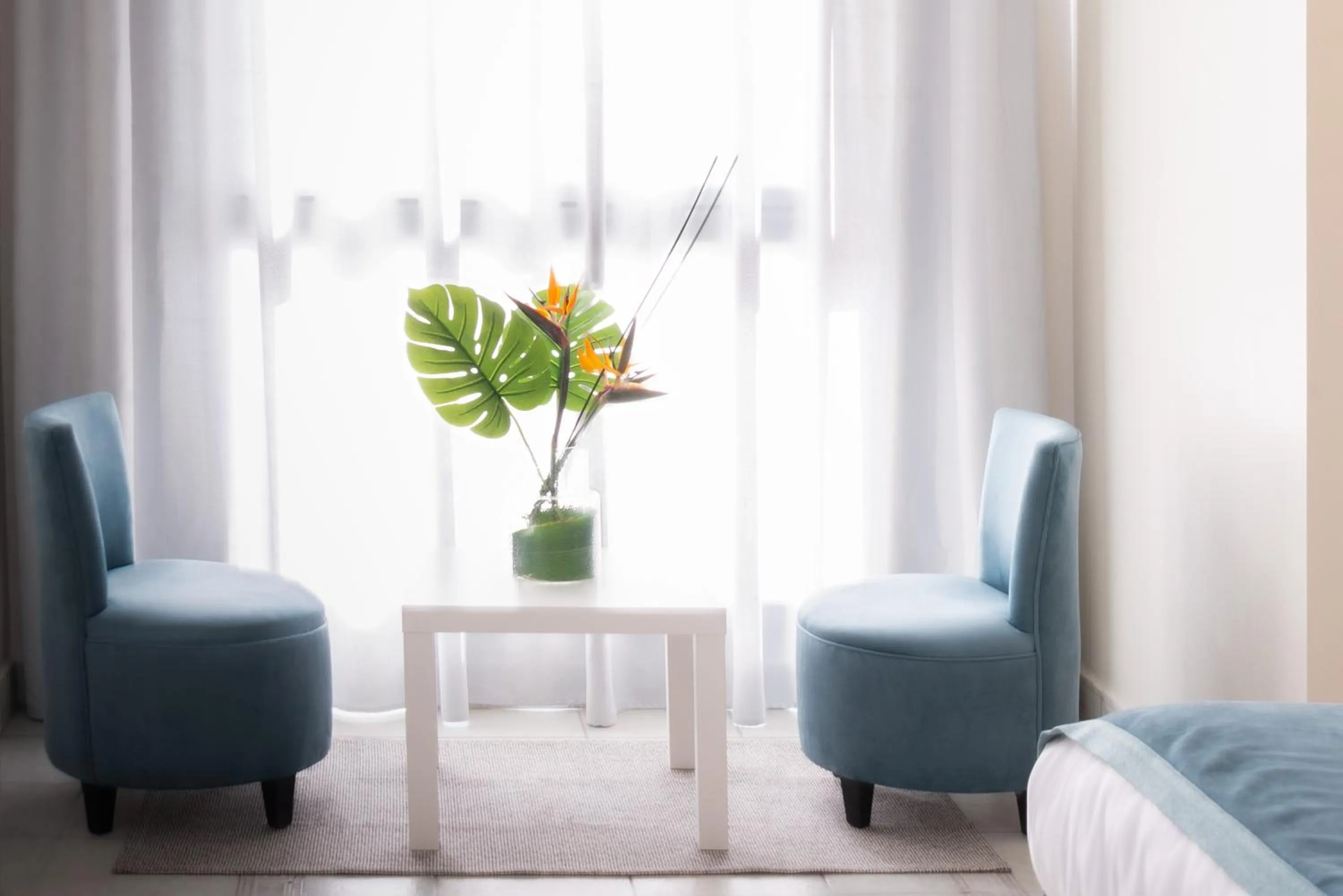 Living room in Hotel Safia