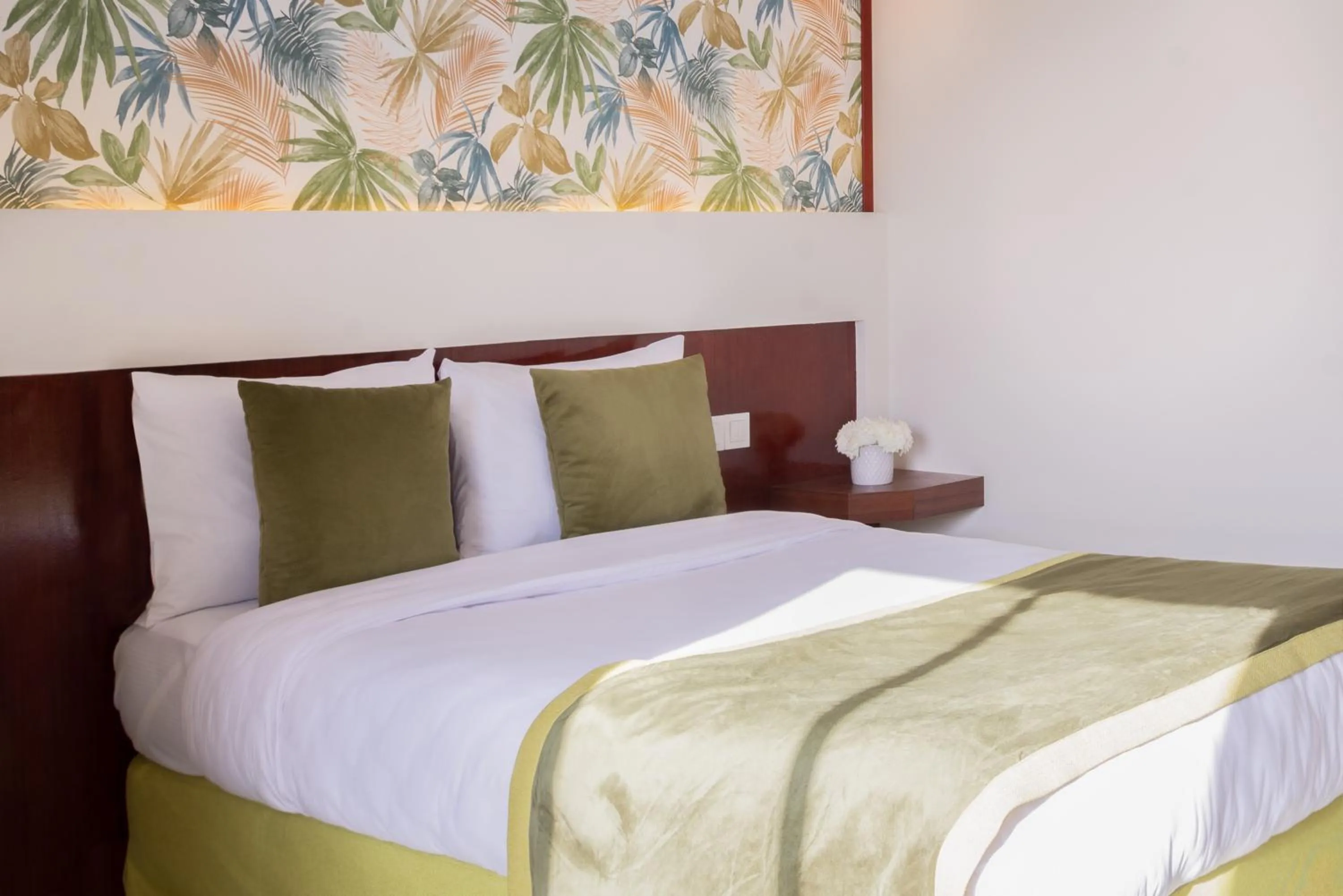 Photo of the whole room, Bed in Hotel Safia