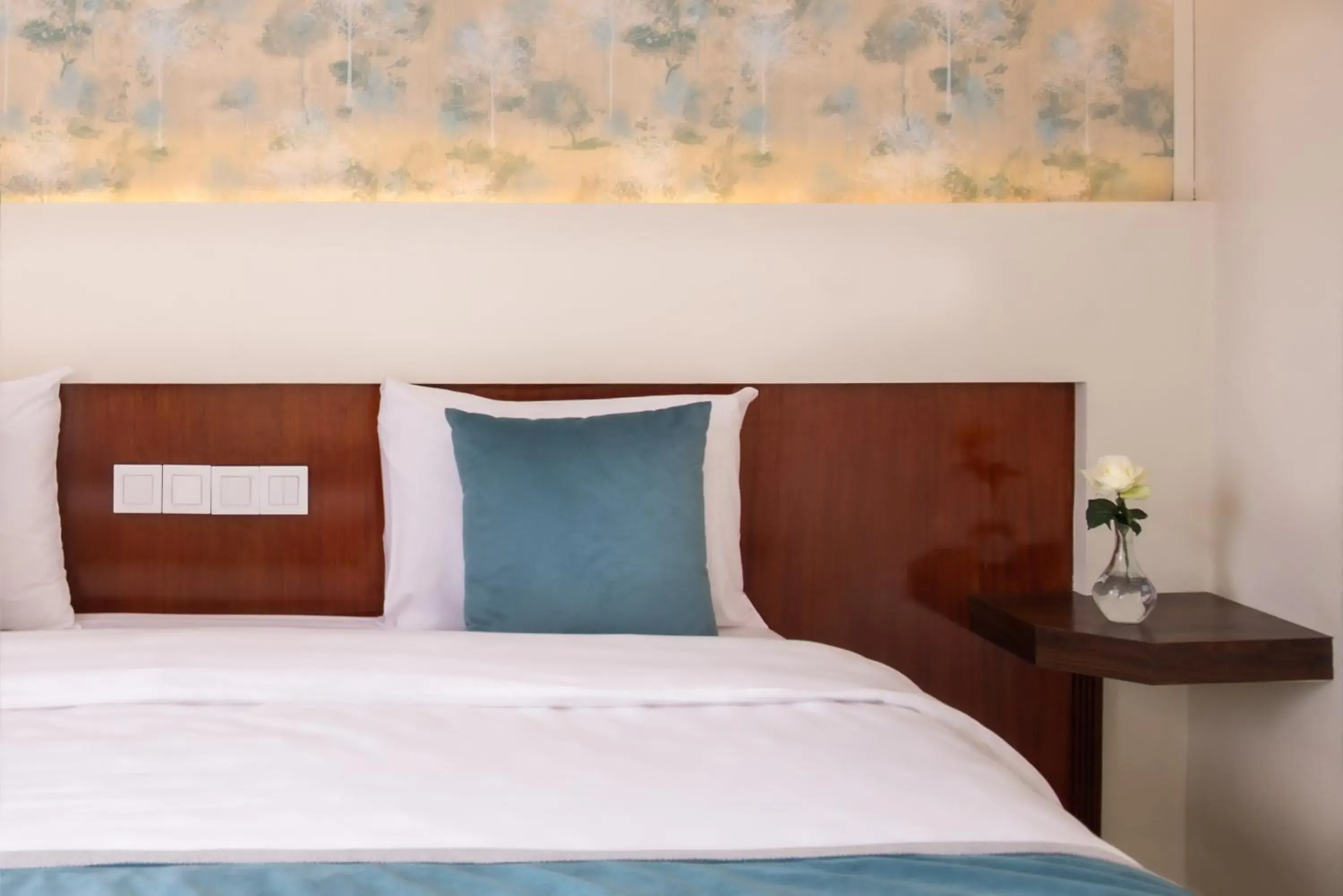 Superior Single Room - single occupancy in Hotel Safia Superior Single Room - single occupancy in Hotel Safia