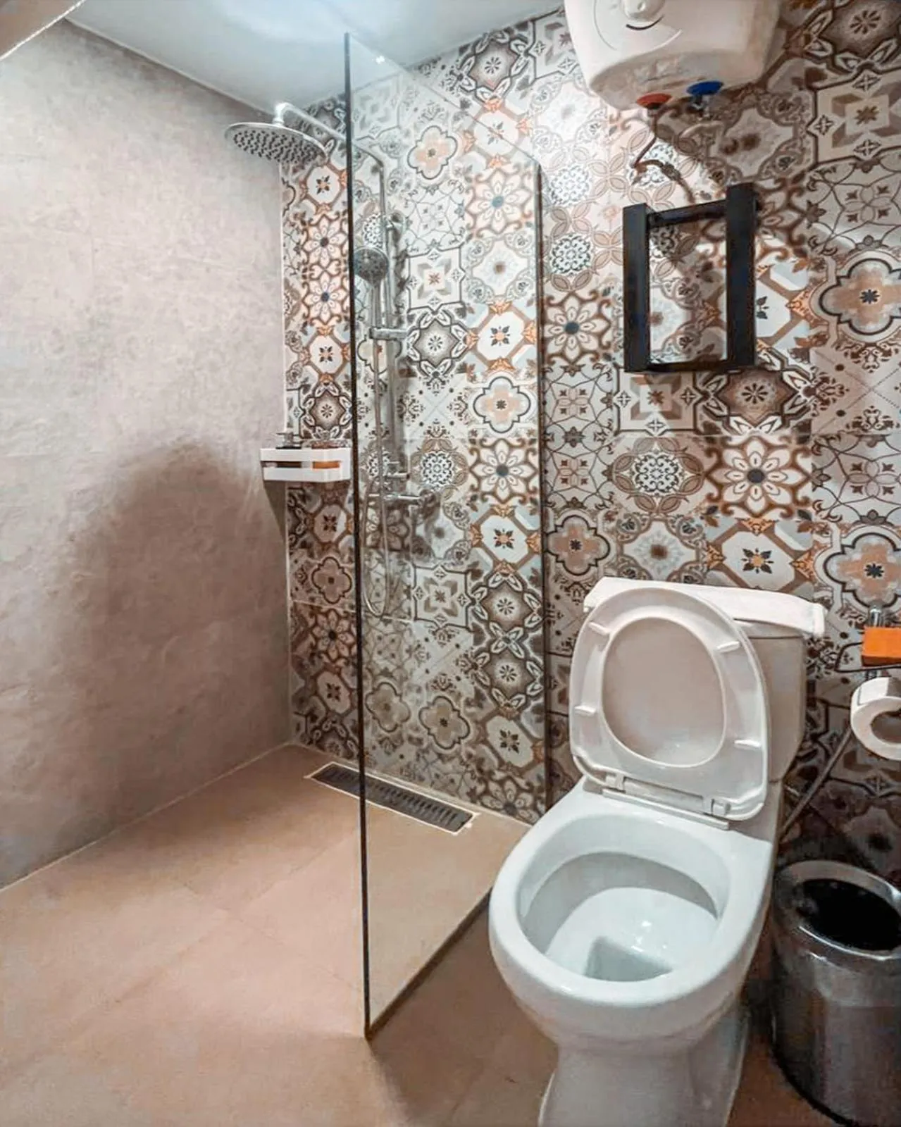 Shower in Danka Vacation Home