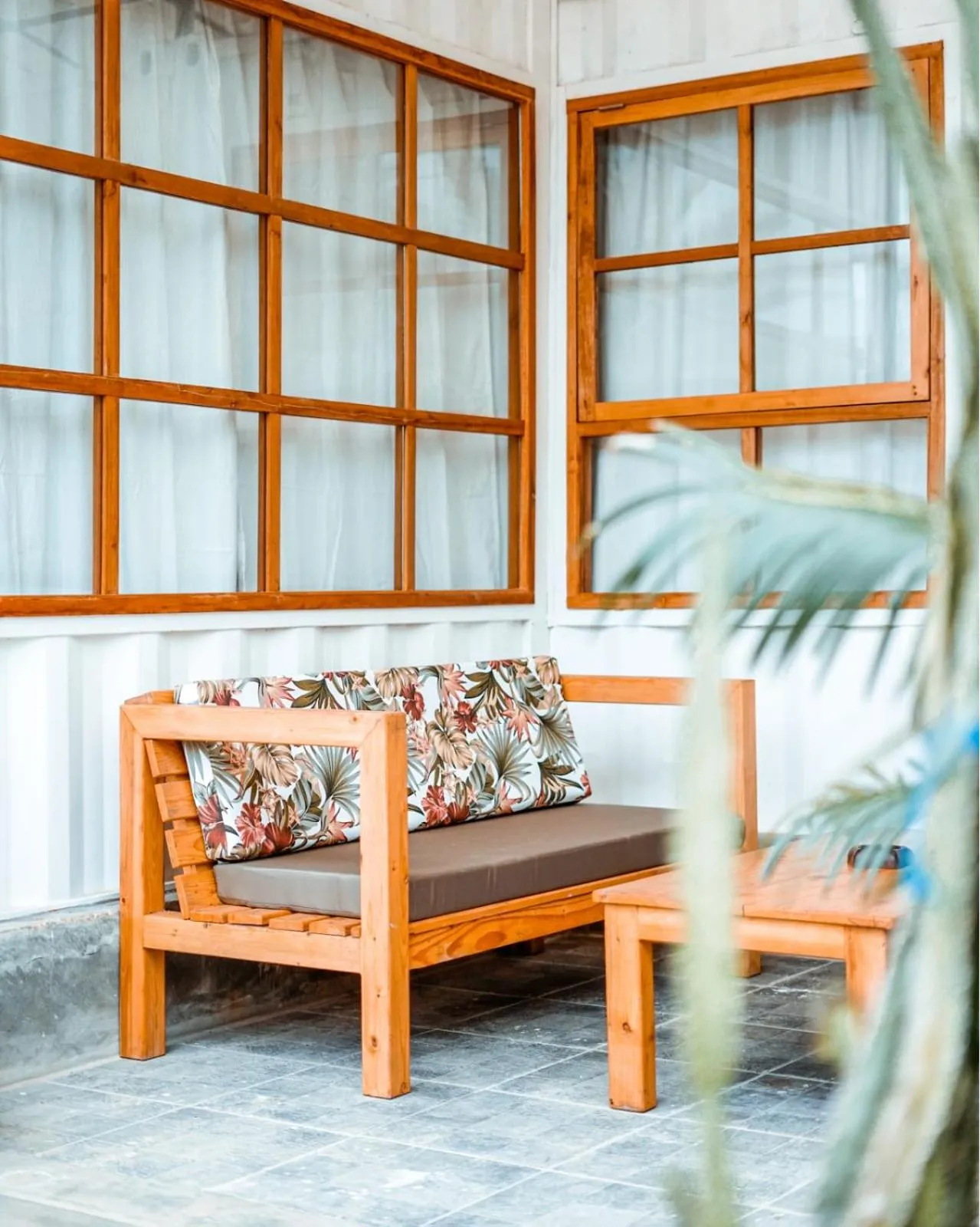 Seating area in Danka Vacation Home