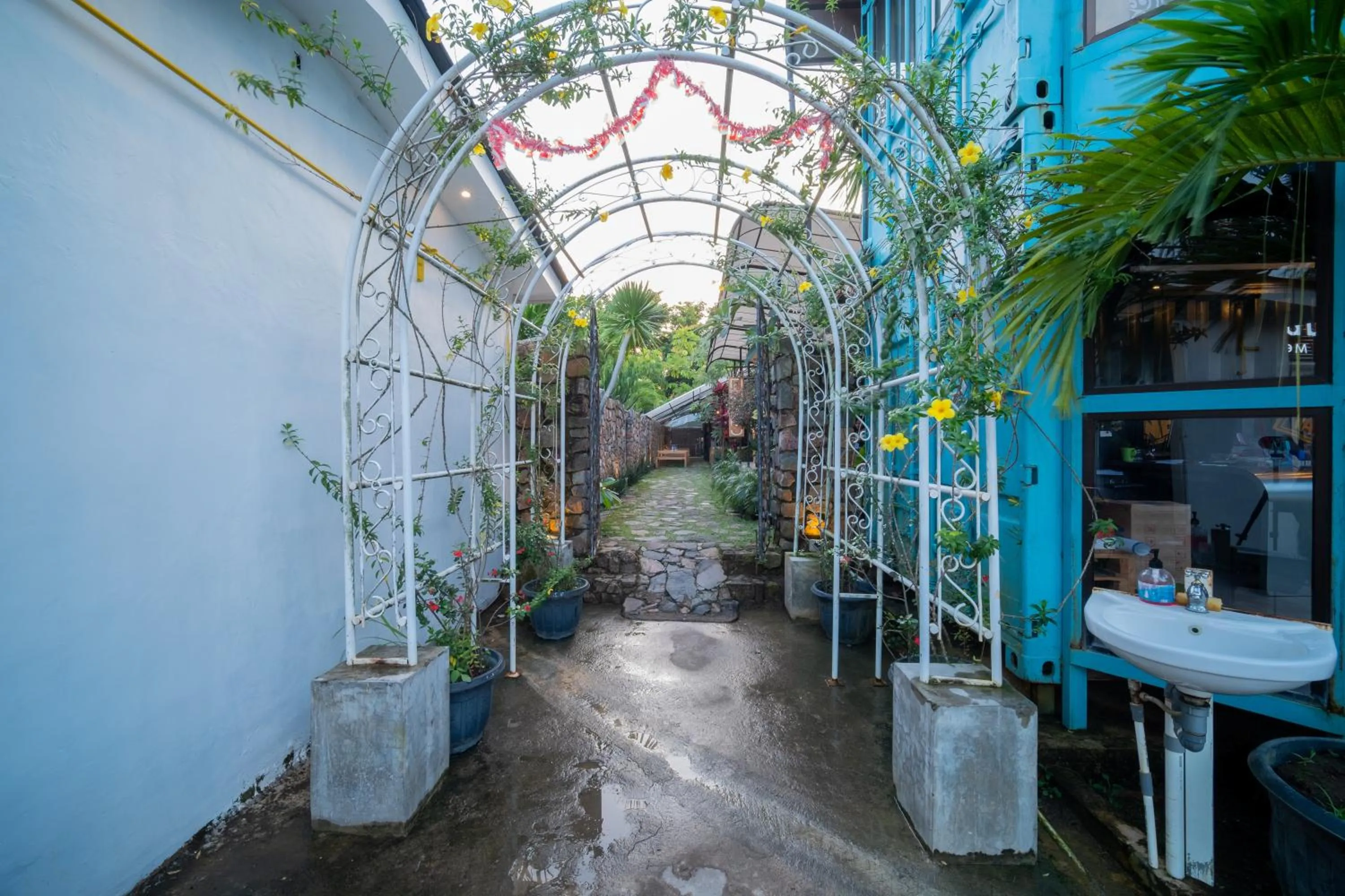 Facade/entrance in Danka Vacation Home