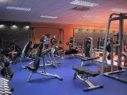 Fitness centre/facilities in Evenia Olympic Resort Fitness centre/facilities in Evenia Olympic Resort