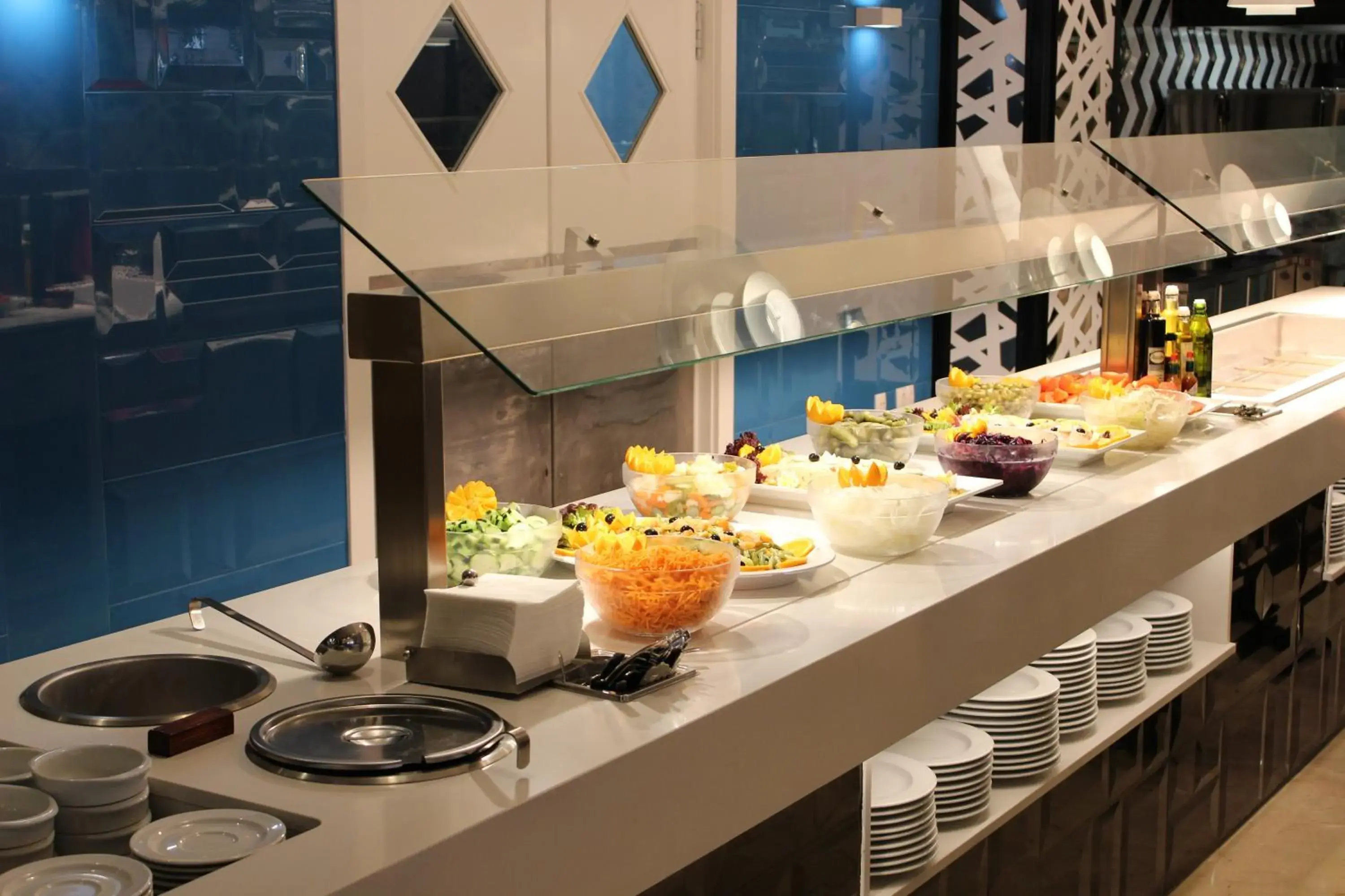 Food and drinks in Evenia Olympic Resort Food and drinks in Evenia Olympic Resort