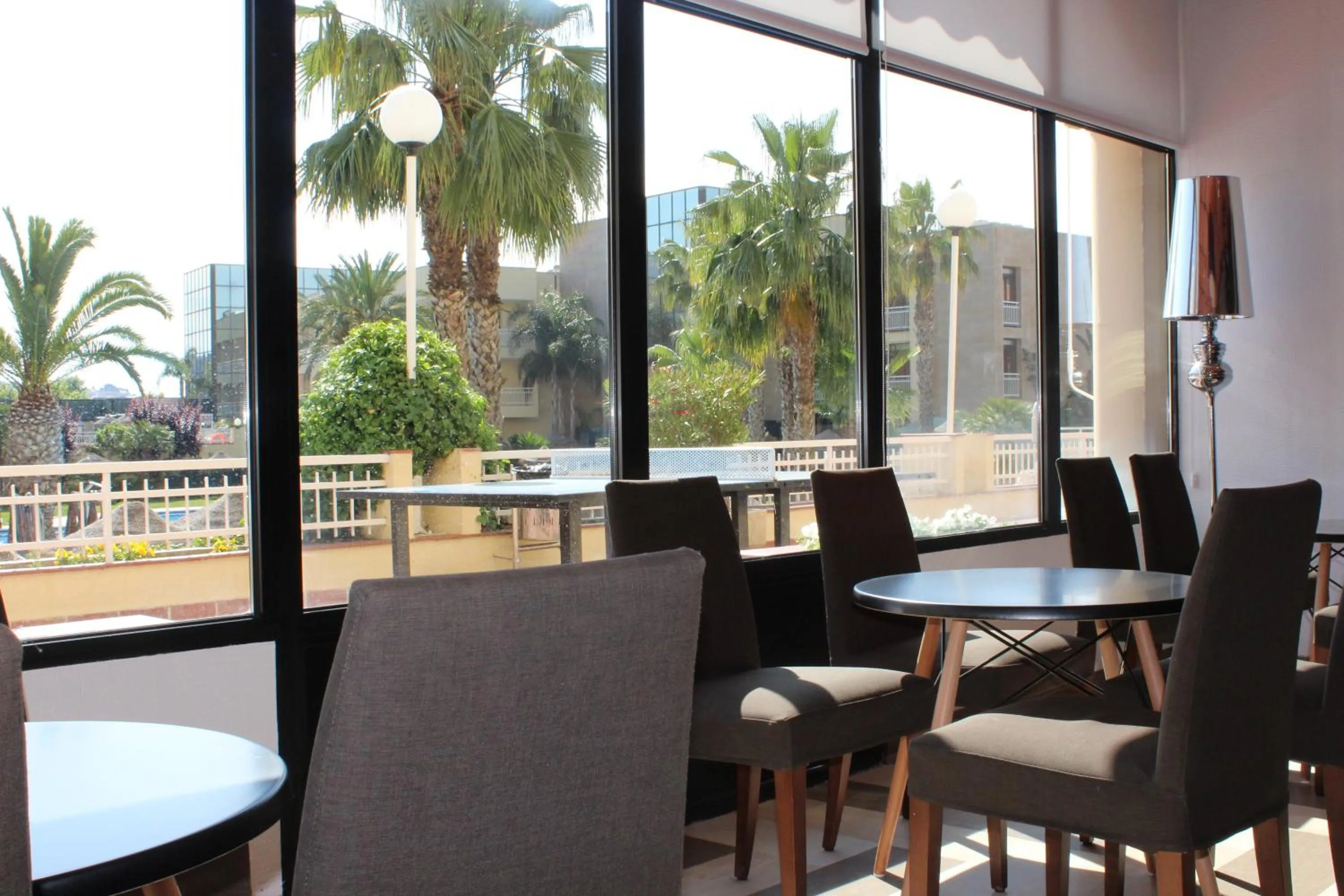 Restaurant/places to eat in Evenia Olympic Resort