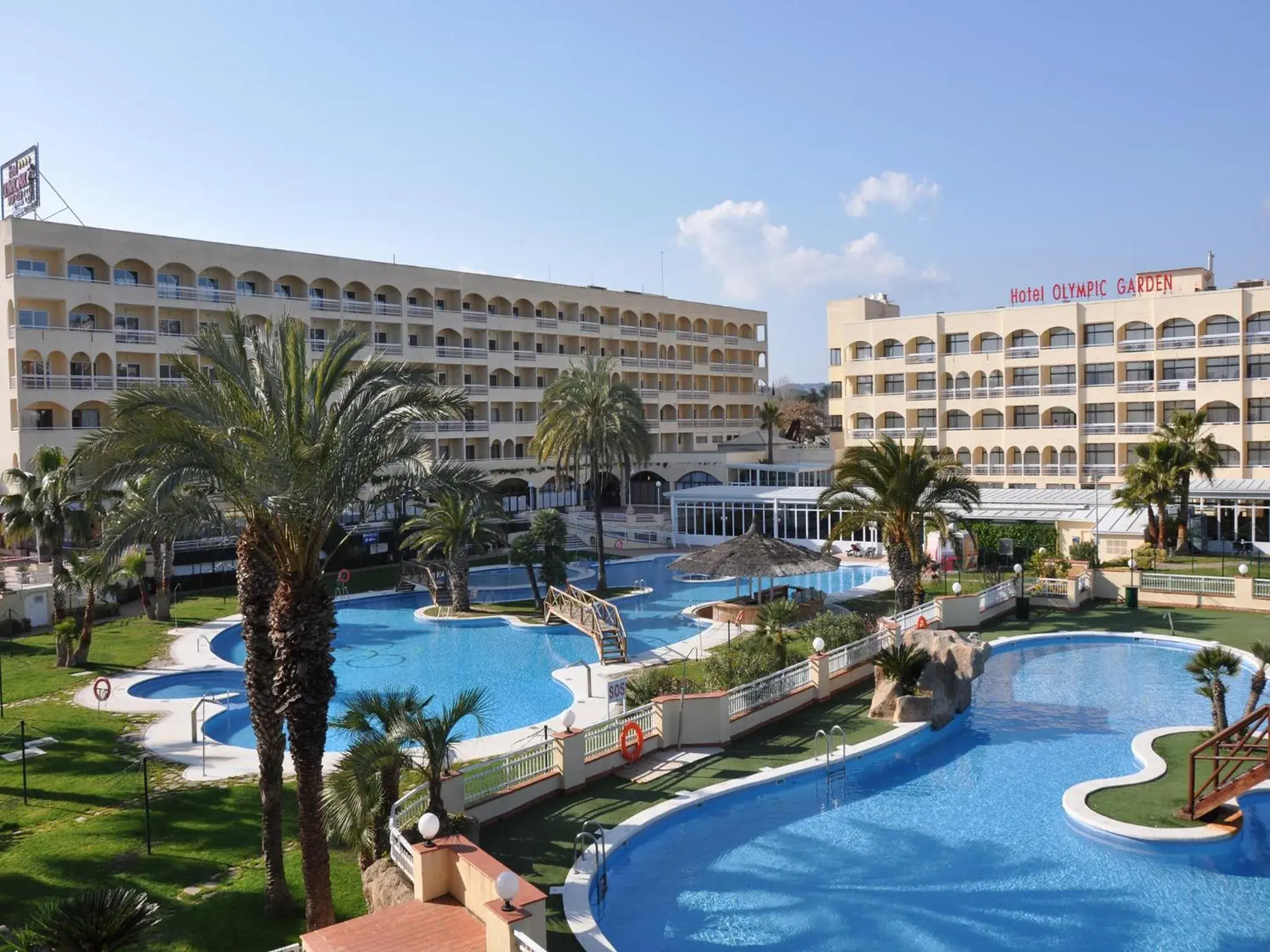 Evenia Olympic Resort Evenia Olympic Resort