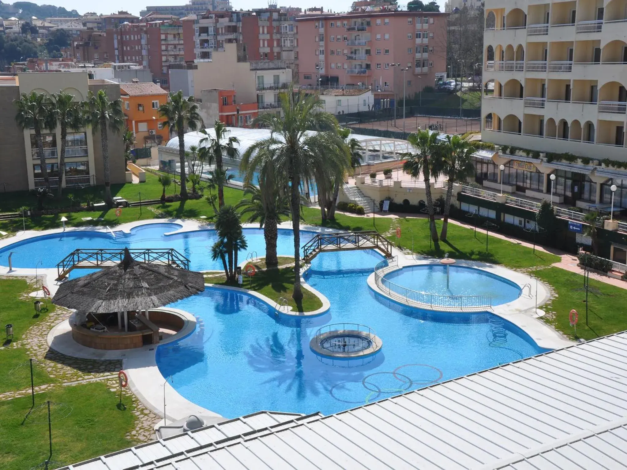 Evenia Olympic Resort Evenia Olympic Resort
