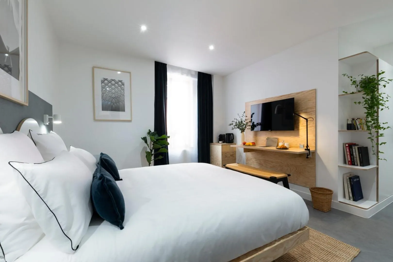 Bedroom, Bed in Baba Hotel