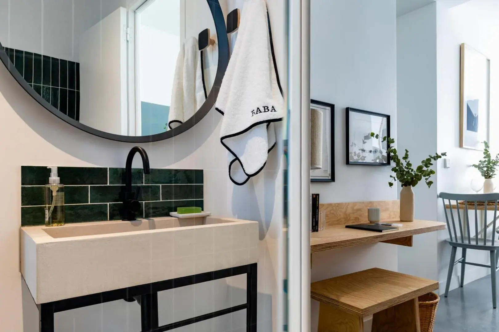 Bedroom in Baba Hotel Bedroom in Baba Hotel