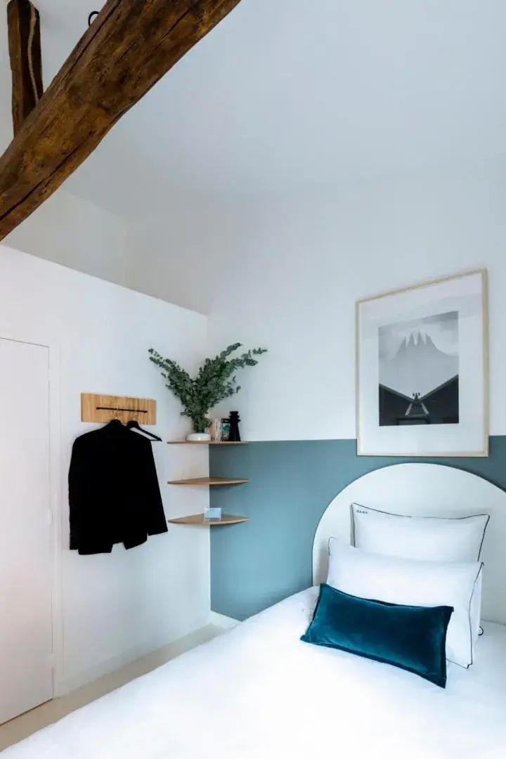 Bedroom, Bed in Baba Hotel Bedroom, Bed in Baba Hotel