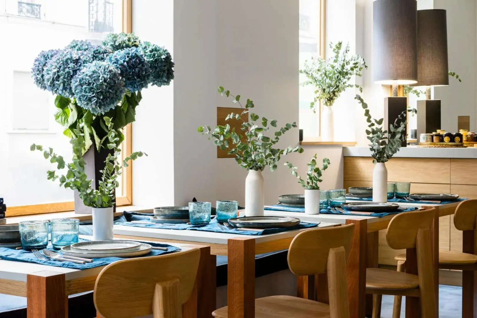 Living room in Baba Hotel Living room in Baba Hotel