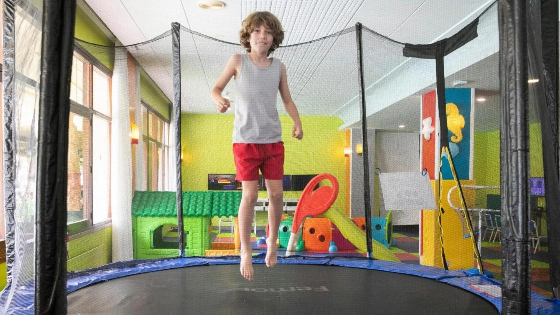 Activities in Evenia Olympic Garden