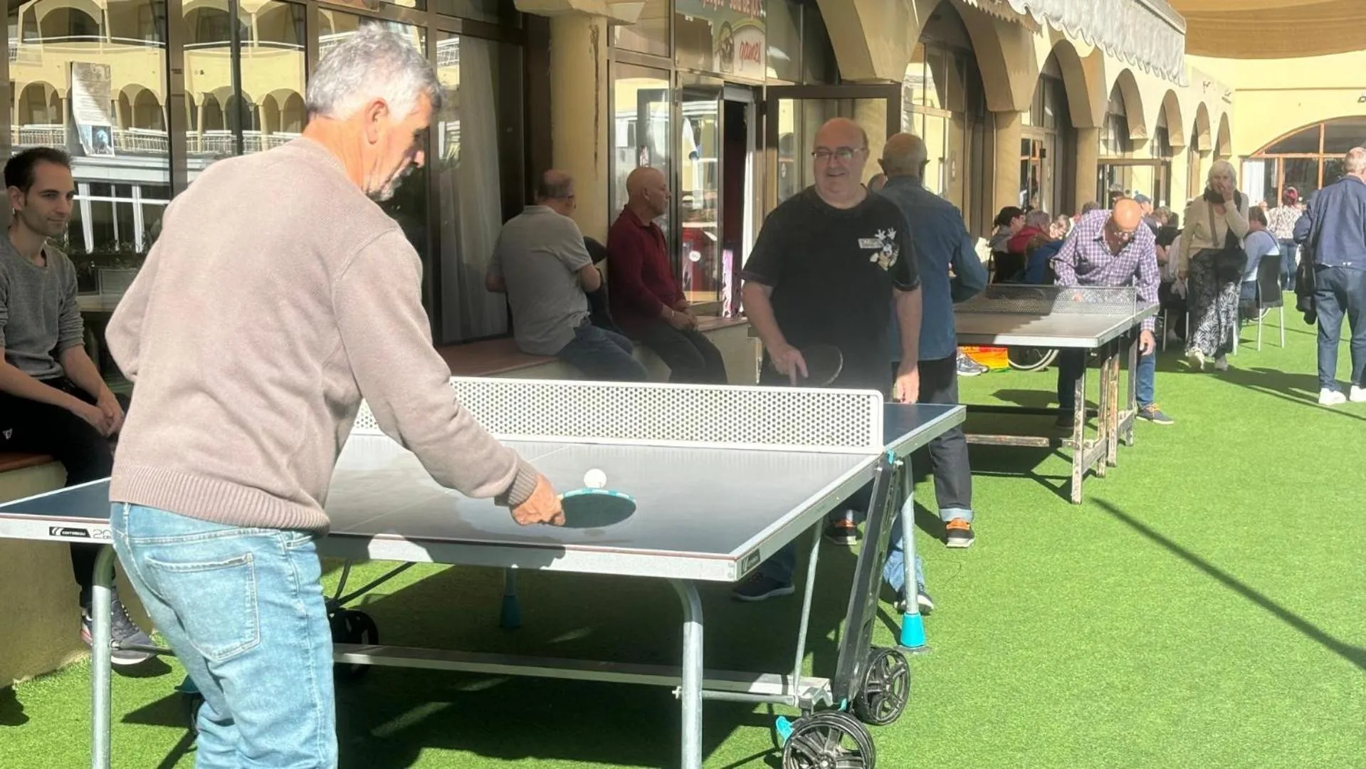 Activities in Evenia Olympic Garden