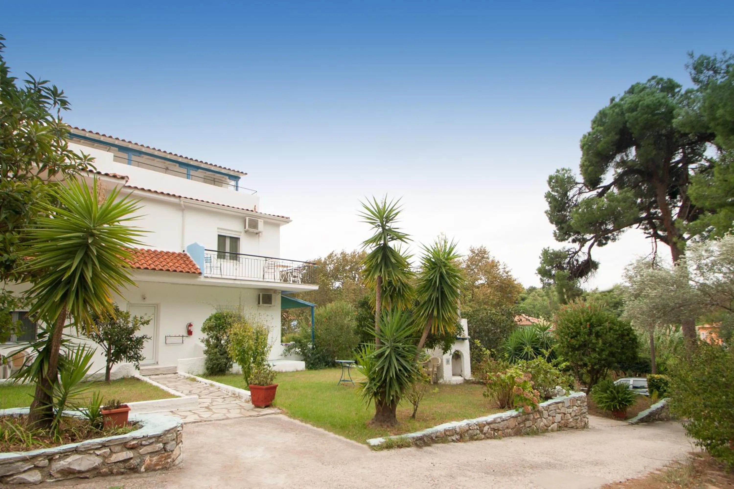 Property building in Villa ALEXIS