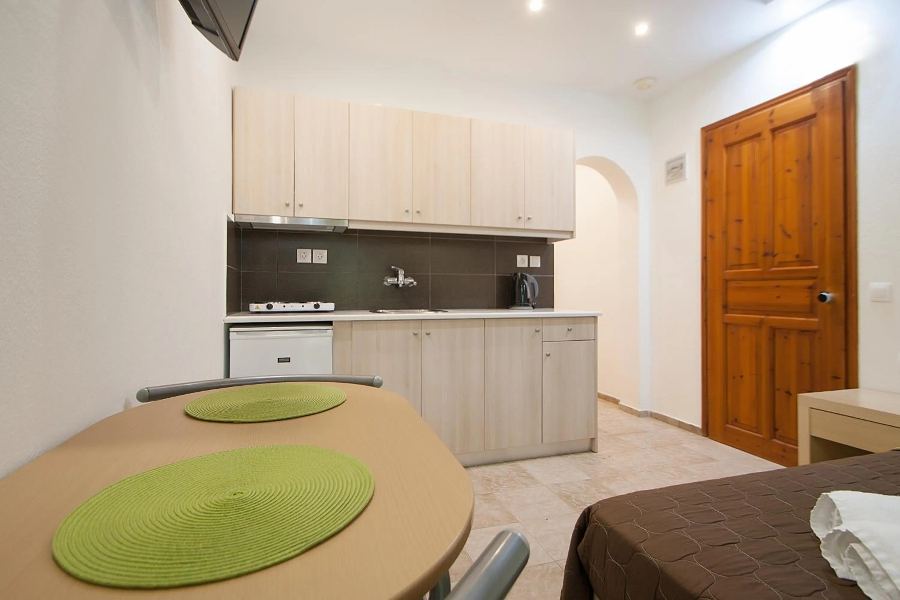 Kitchen or kitchenette in Villa ALEXIS