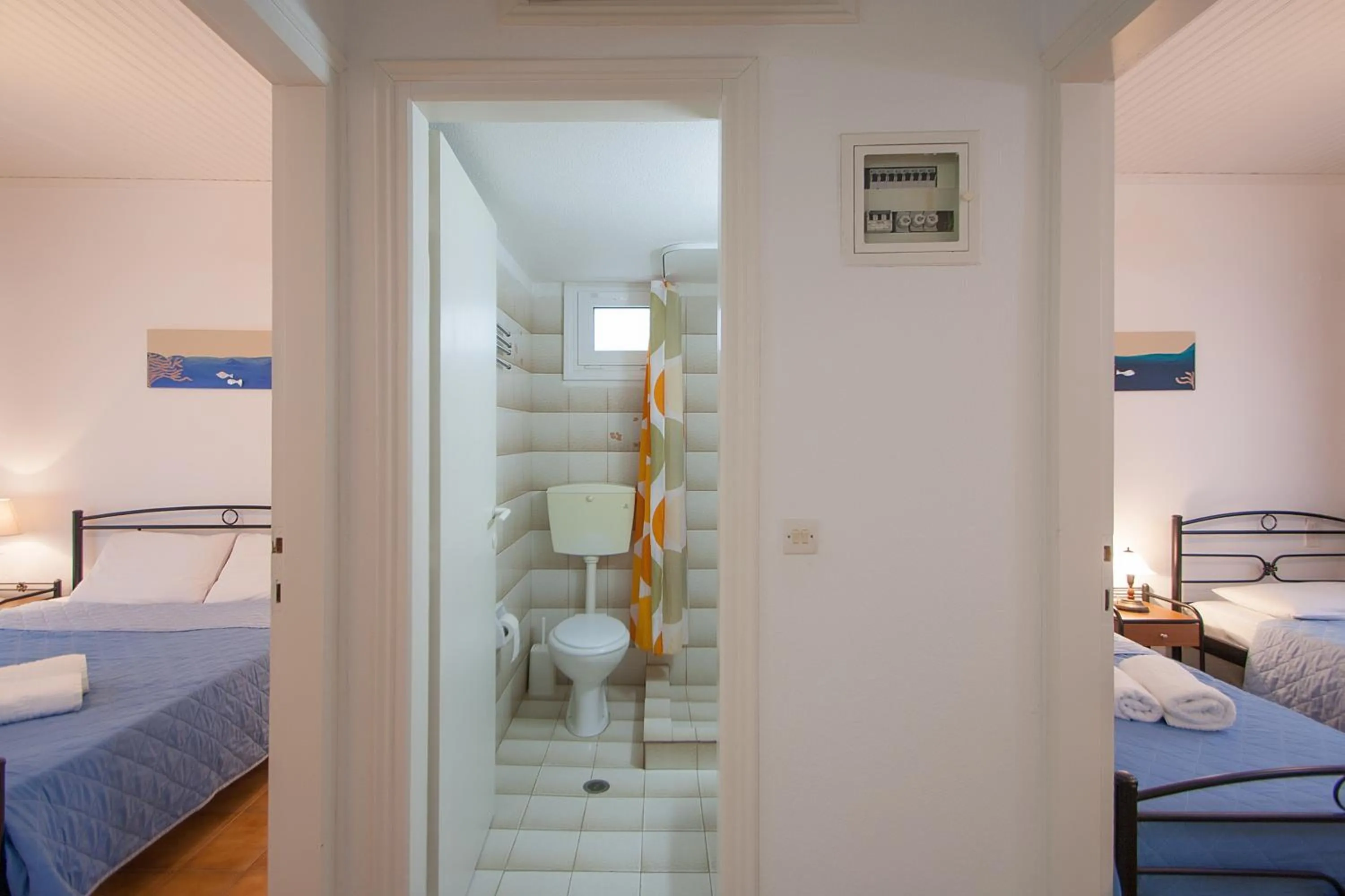 Photo of the whole room, Bed in Villa ALEXIS