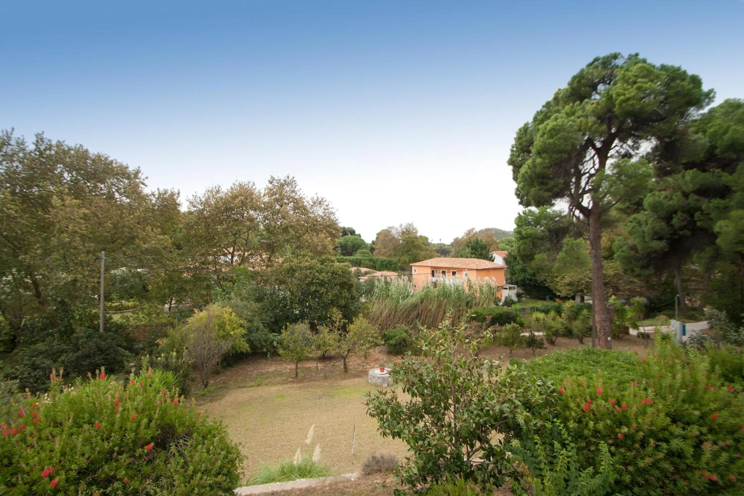 View (from property/room) in Villa ALEXIS
