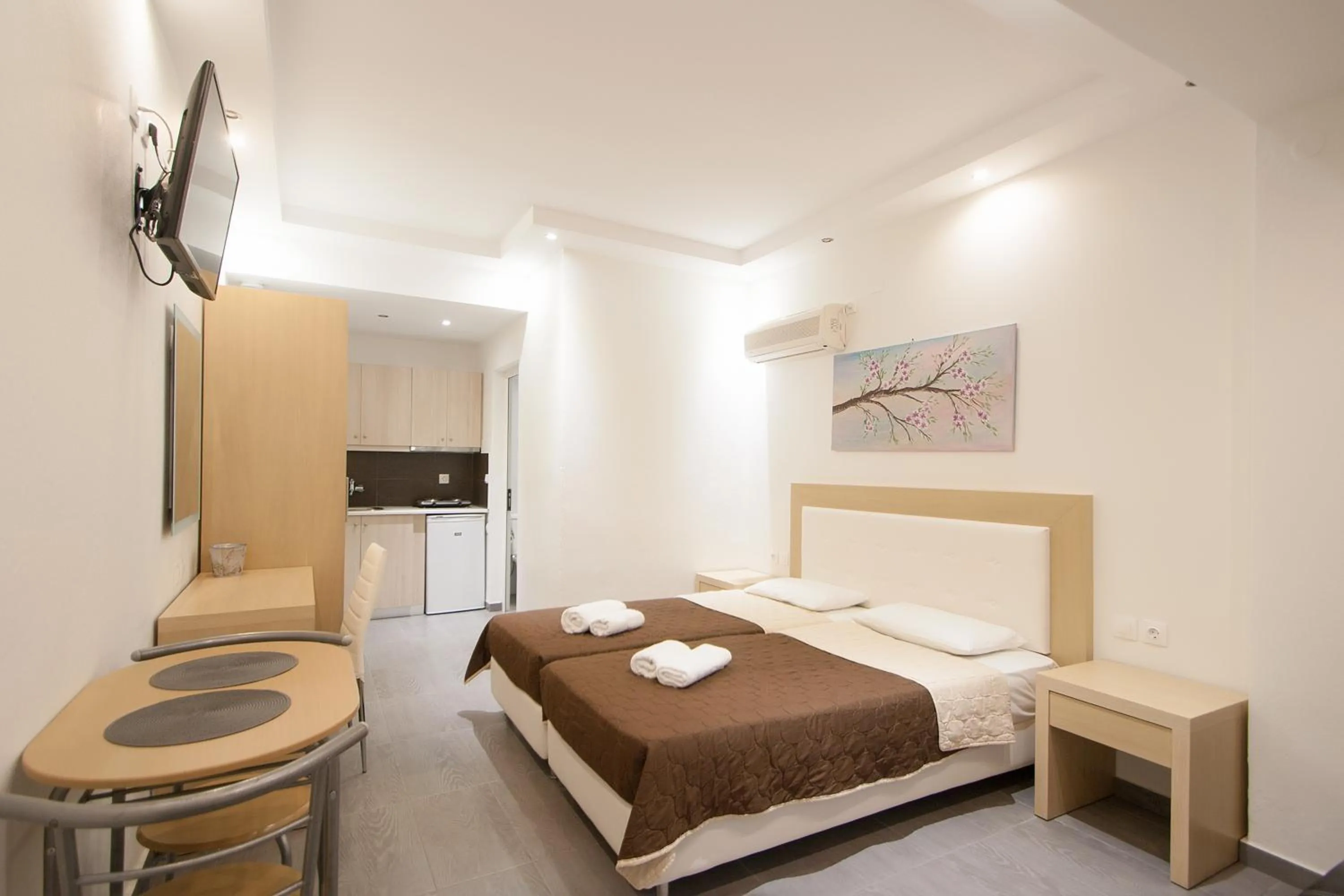 Photo of the whole room, Bed in Villa ALEXIS