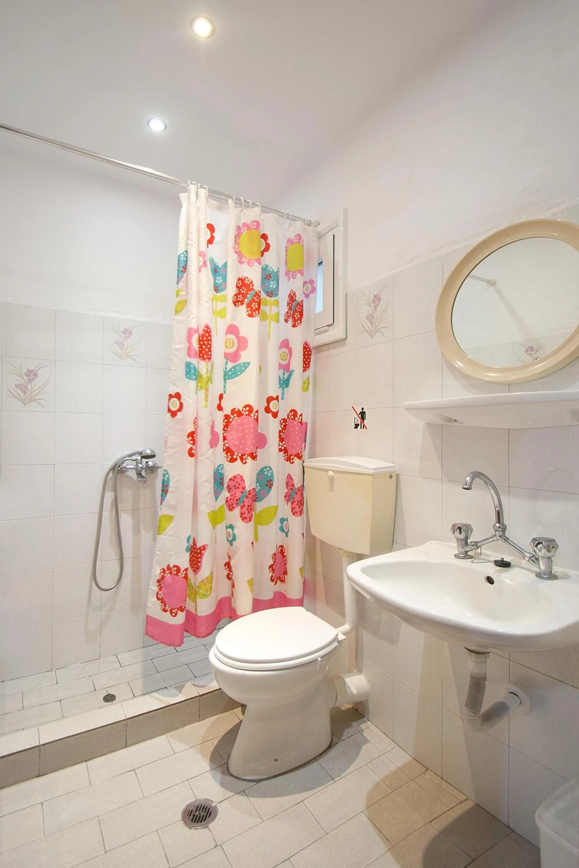 Bathroom in Villa ALEXIS
