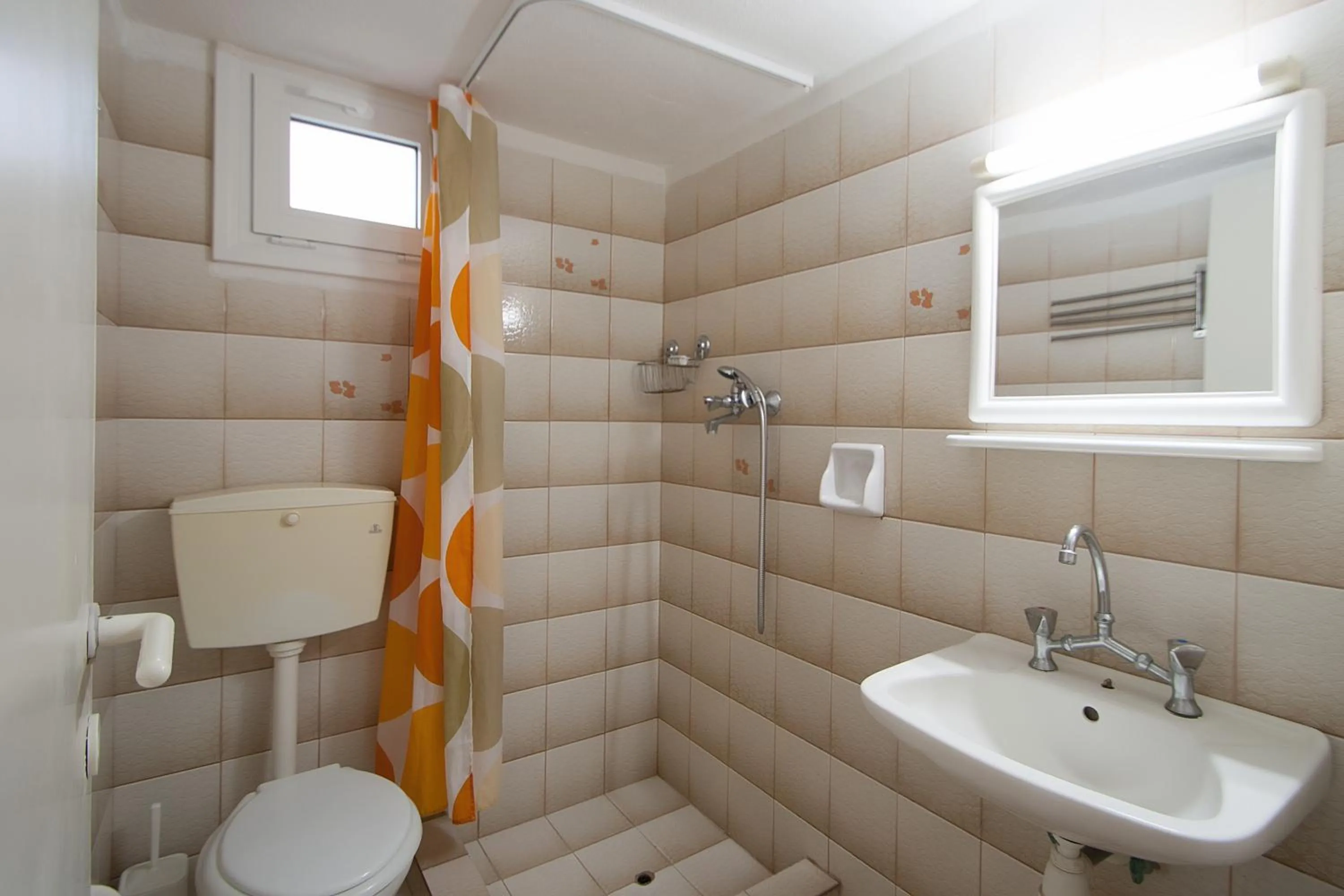 Bathroom in Villa ALEXIS