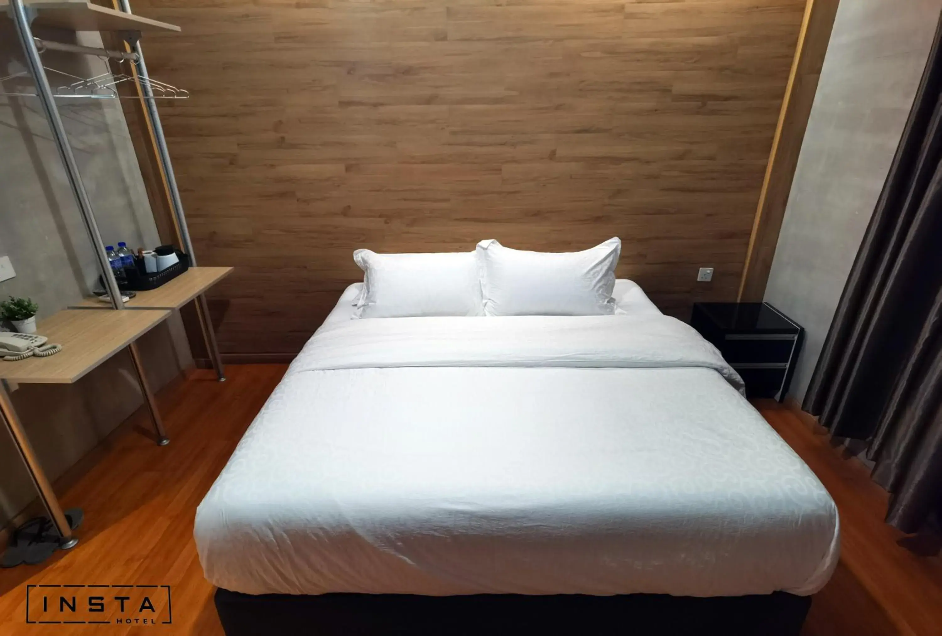 Standard King Room in Insta Hotel JB Standard King Room in Insta Hotel JB