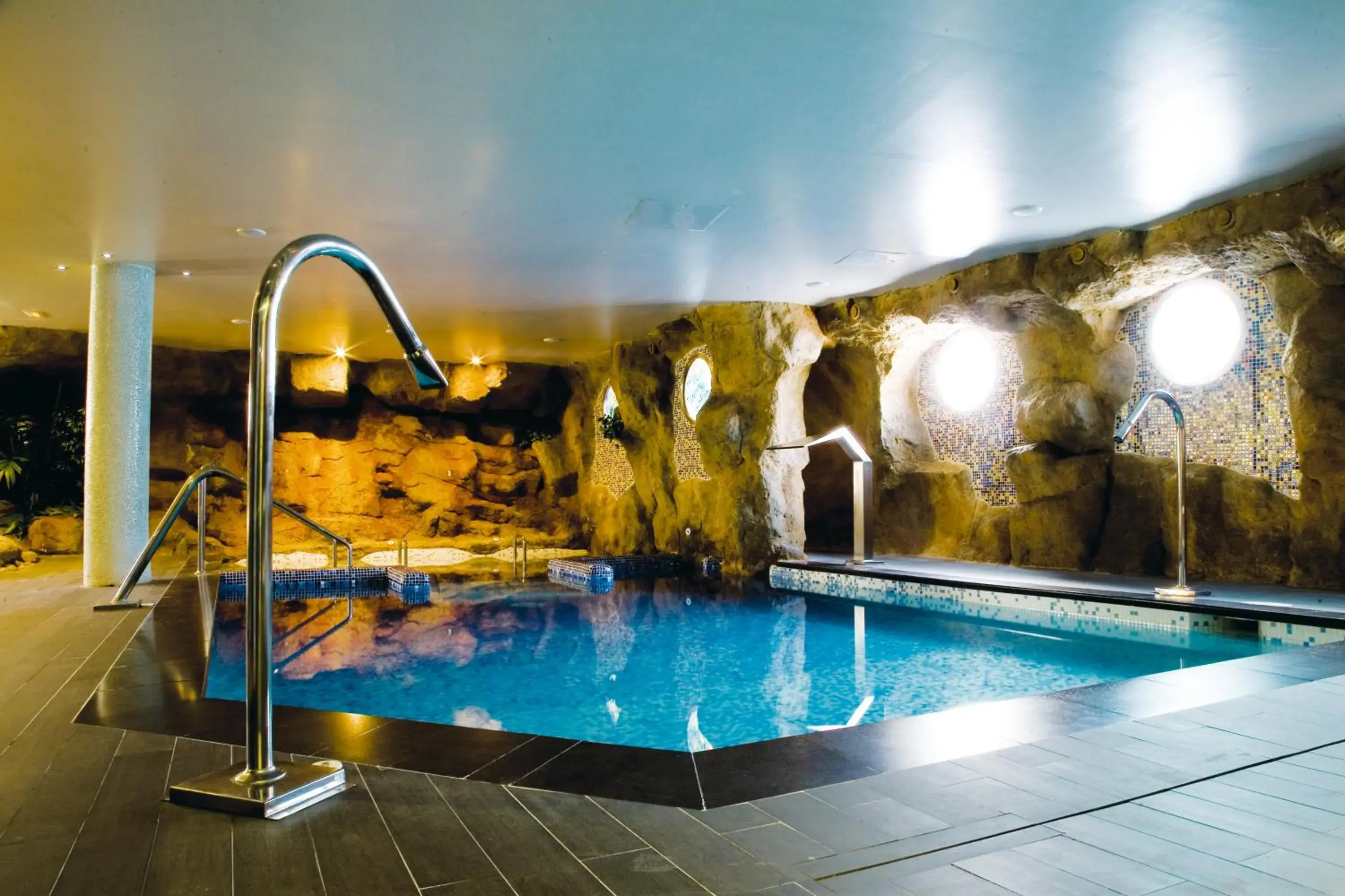 Spa and wellness centre/facilities in Evenia Olympic Suites Spa and wellness centre/facilities in Evenia Olympic Suites