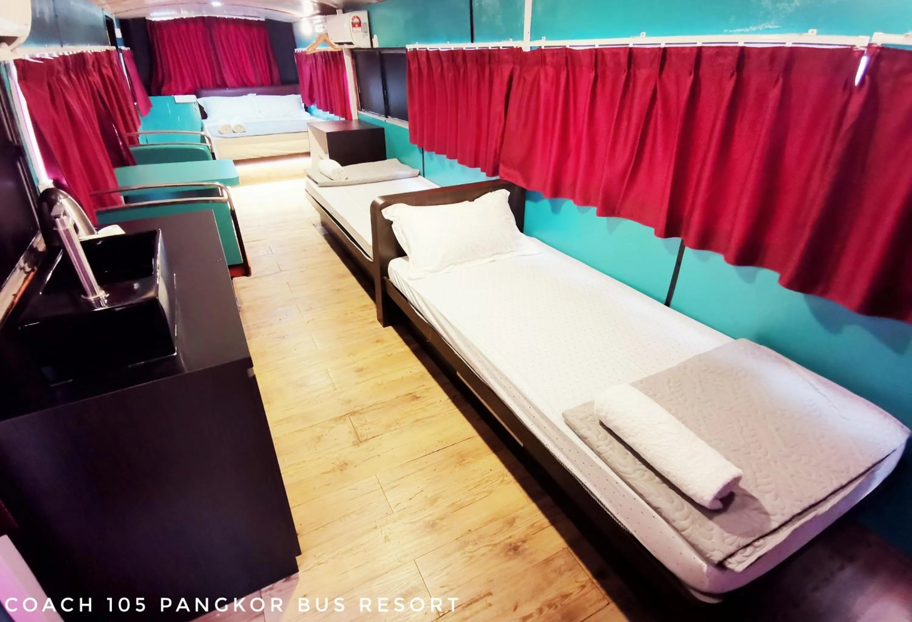 Pangkor Bus Resort by BESLA