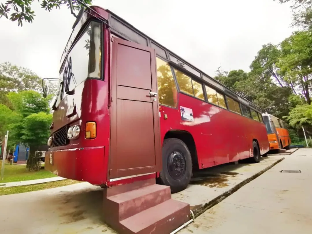 Pangkor Bus Resort by BESLA