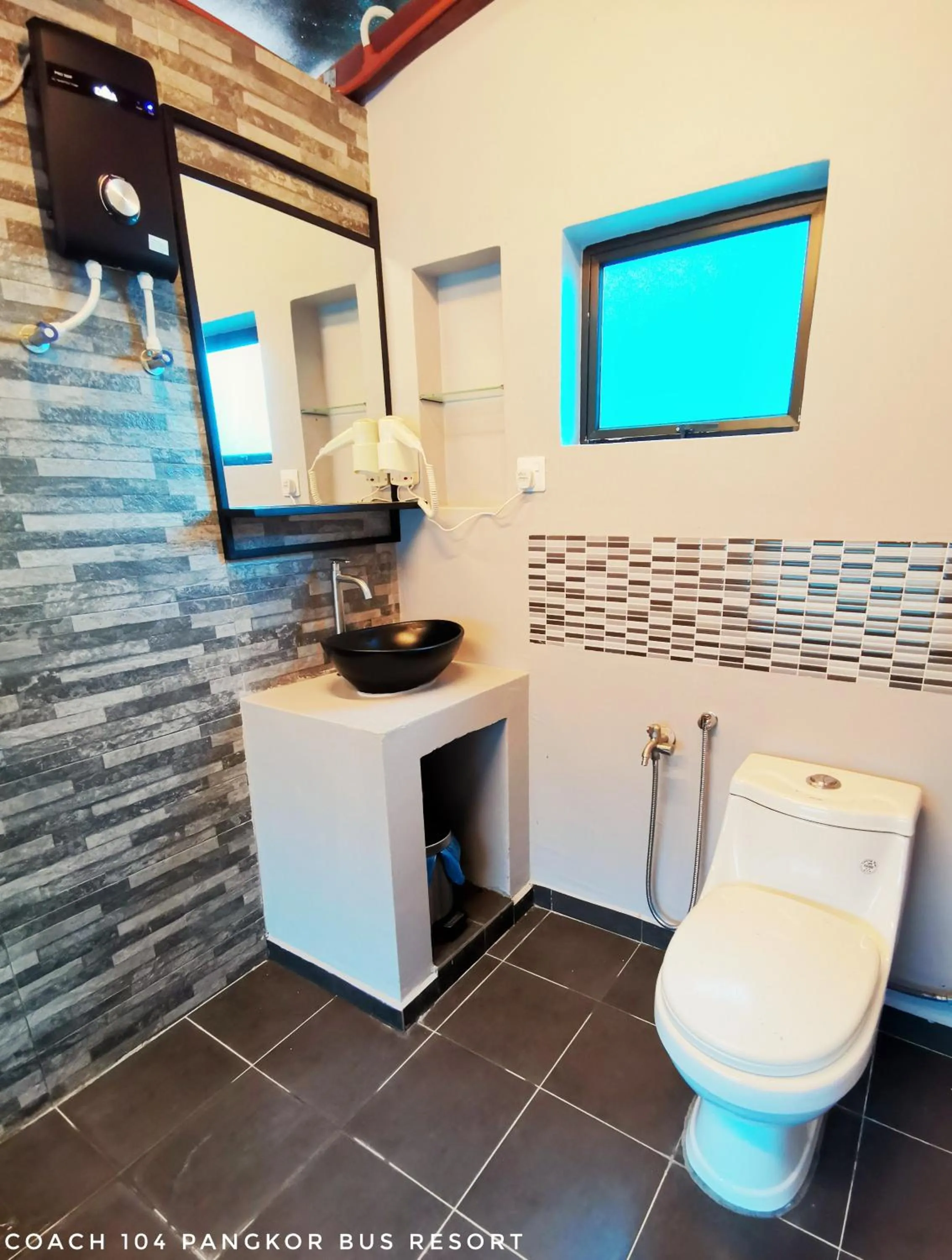 Pangkor Bus Resort by BESLA