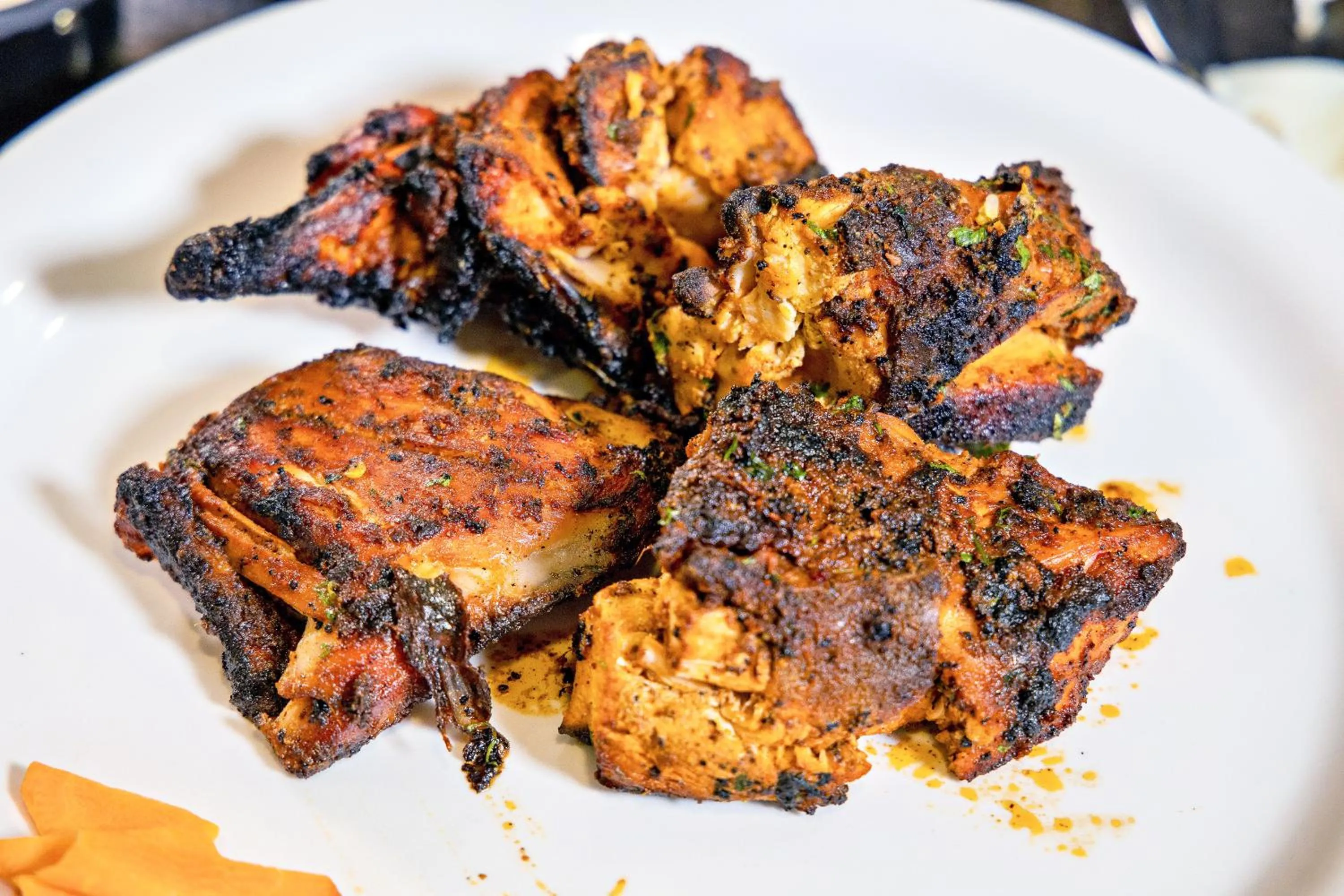 Dinner in Villa Grand Hotel Near Kempegowda International Airport