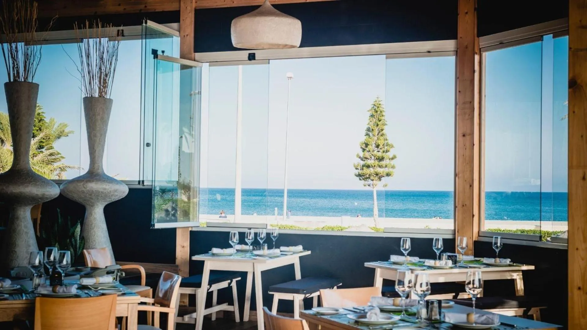 Restaurant/places to eat in Evenia Zoraida Garden