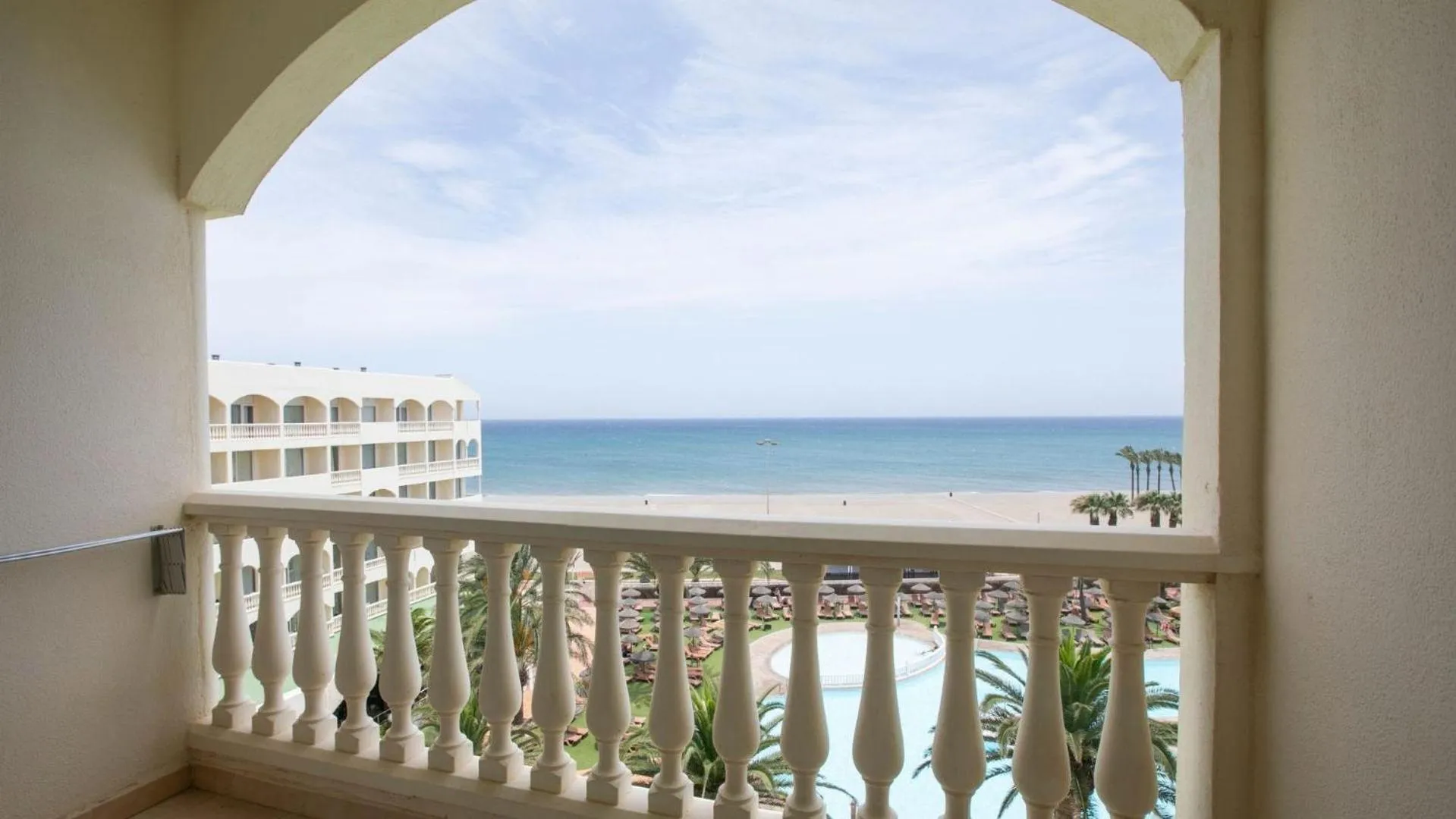 View (from property/room) in Evenia Zoraida Garden