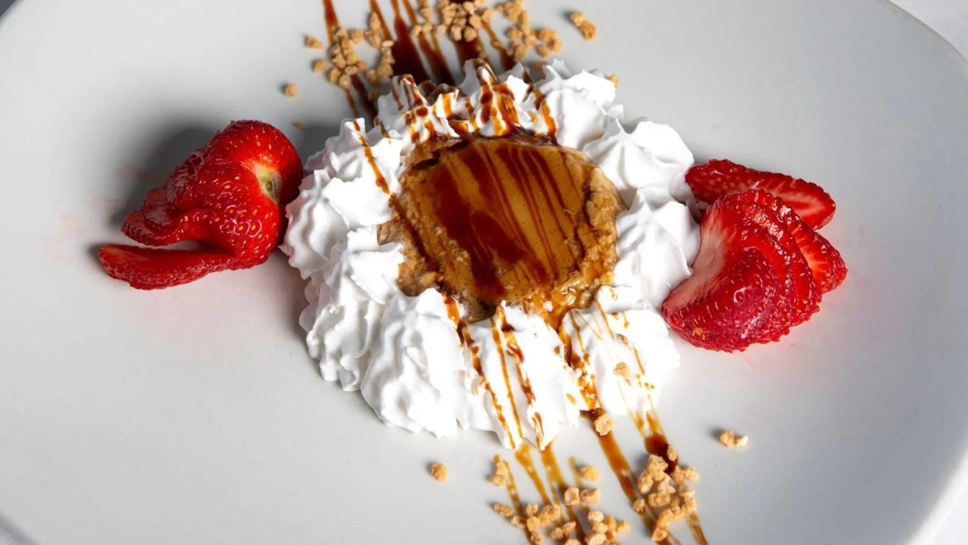 Restaurant/places to eat in Evenia Zoraida Garden