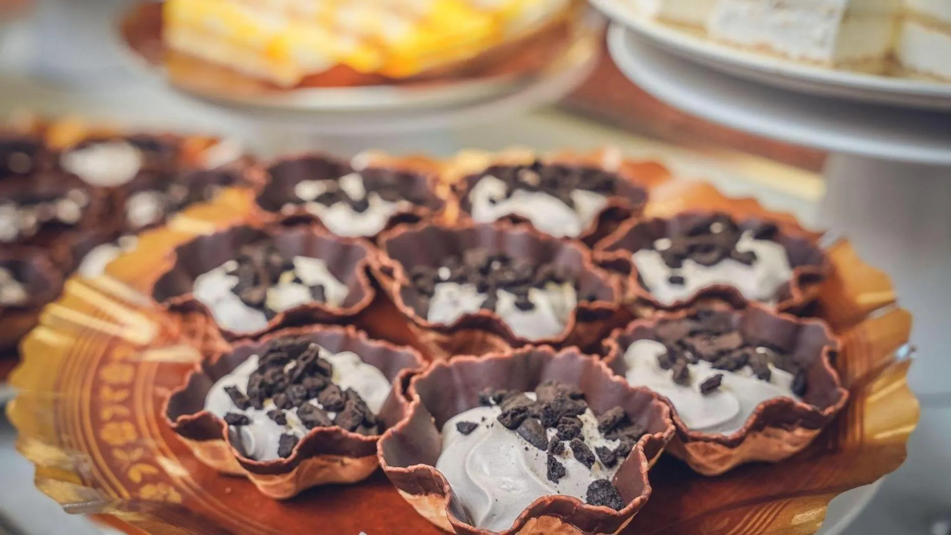 Restaurant/places to eat in Evenia Zoraida Garden