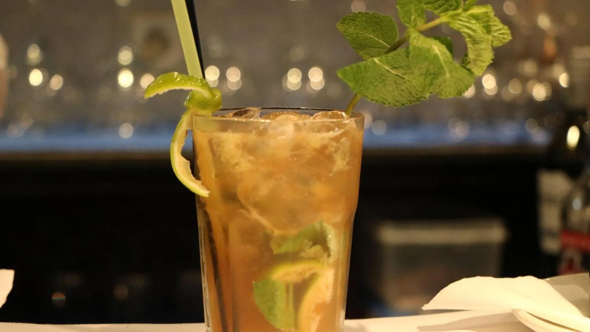 Lounge or bar in Evenia Zoraida Garden