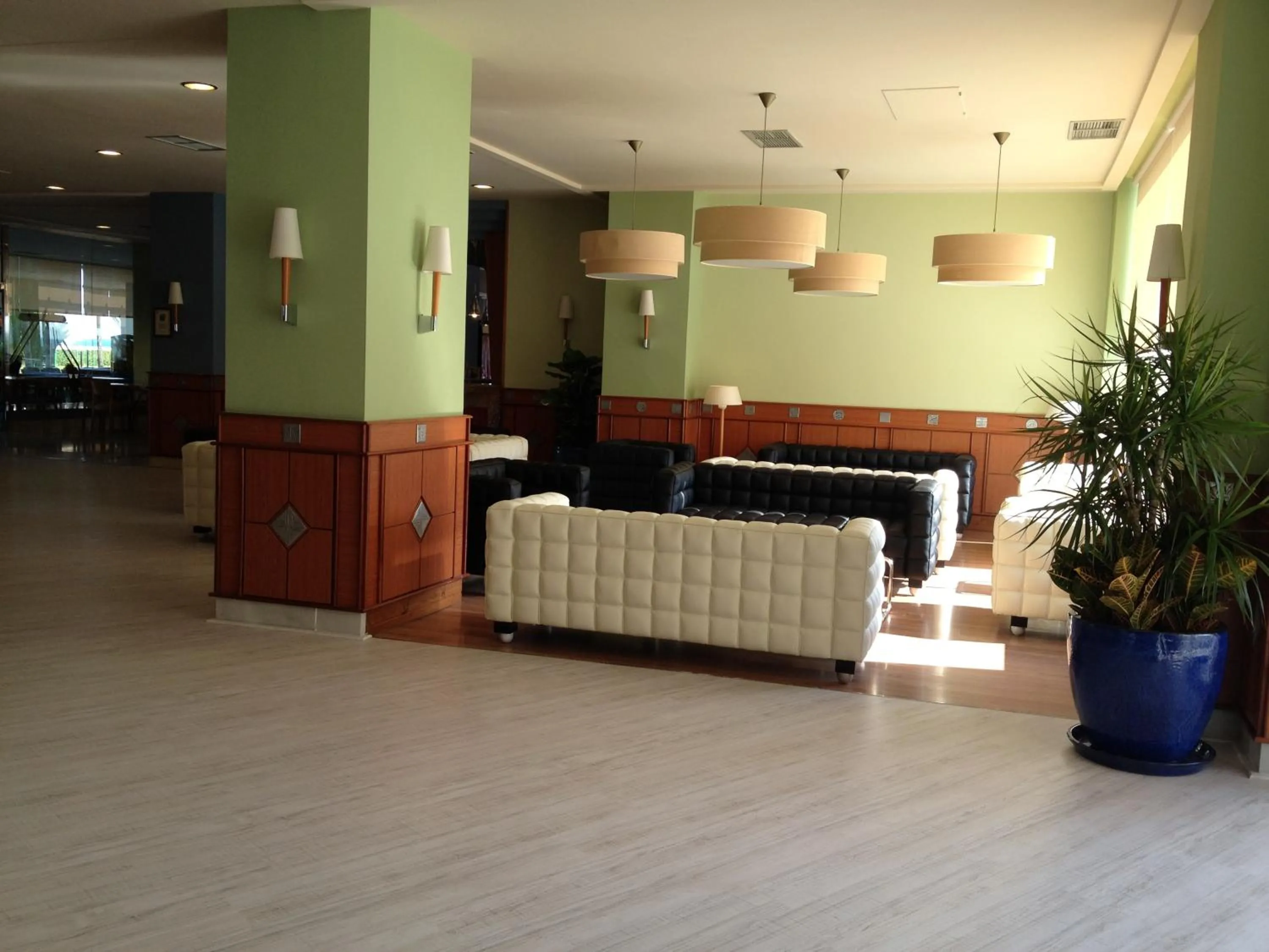 Lobby or reception in Evenia Zoraida Resort