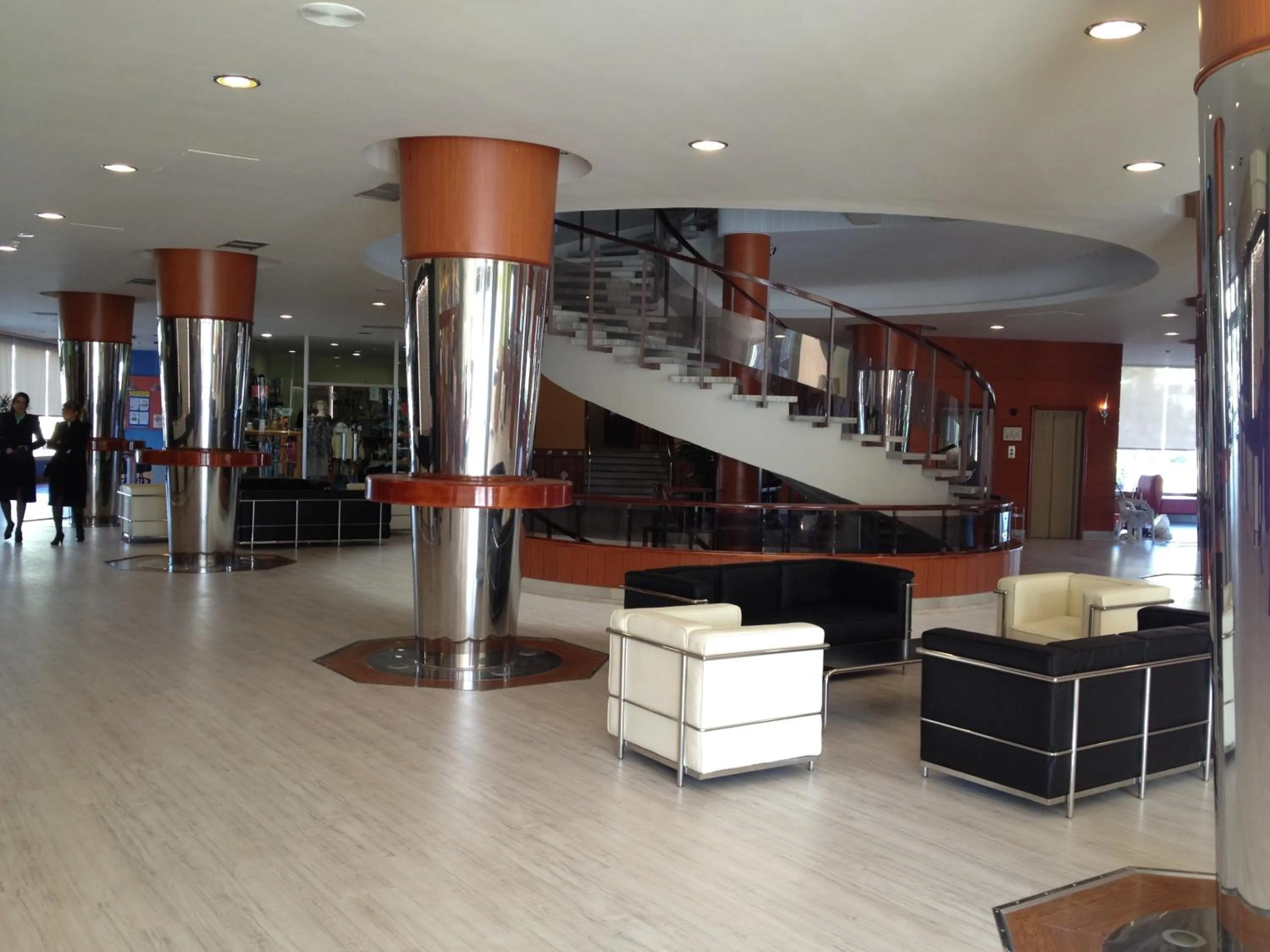 Lobby or reception in Evenia Zoraida Resort