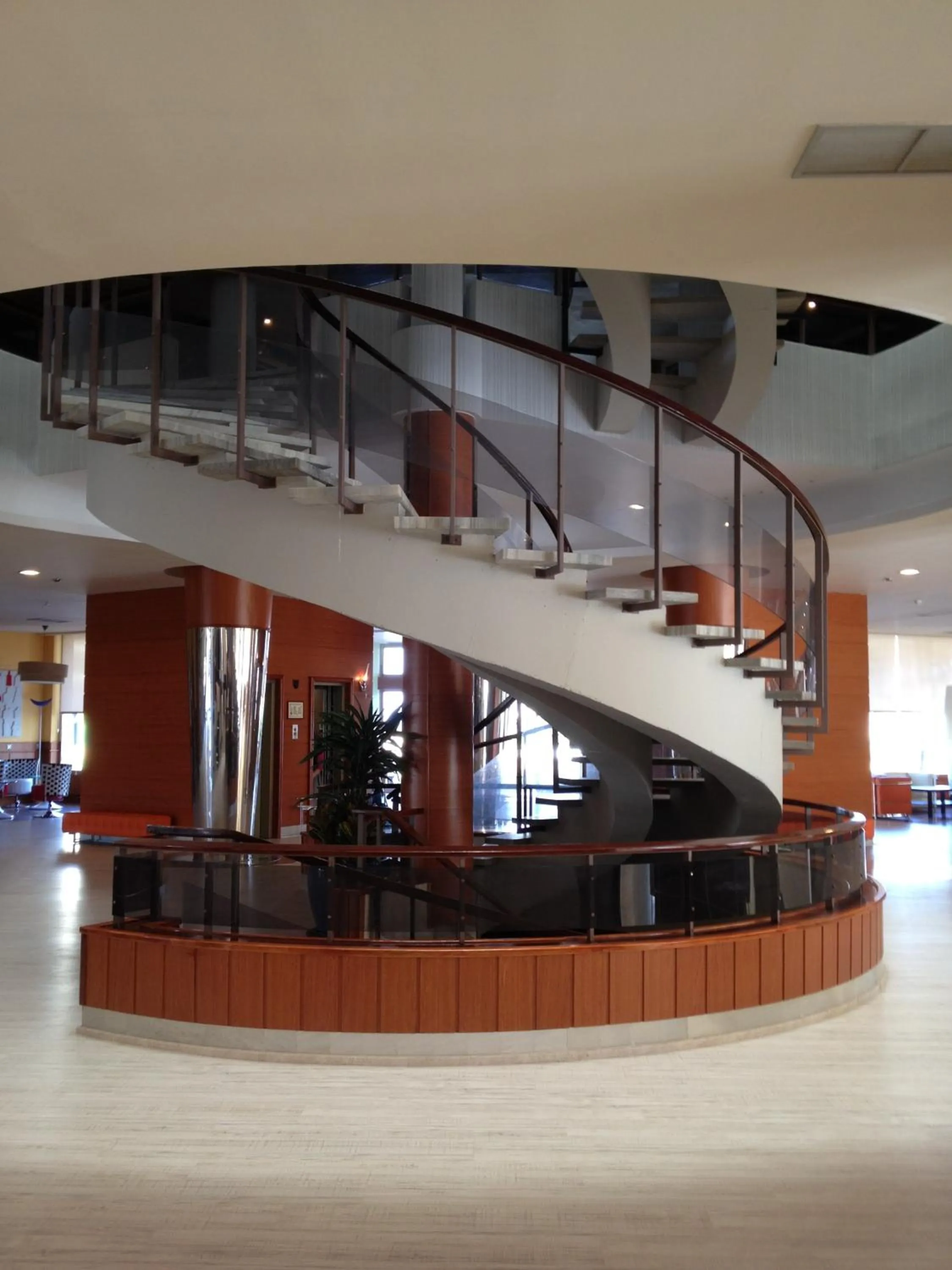 Lobby or reception in Evenia Zoraida Resort