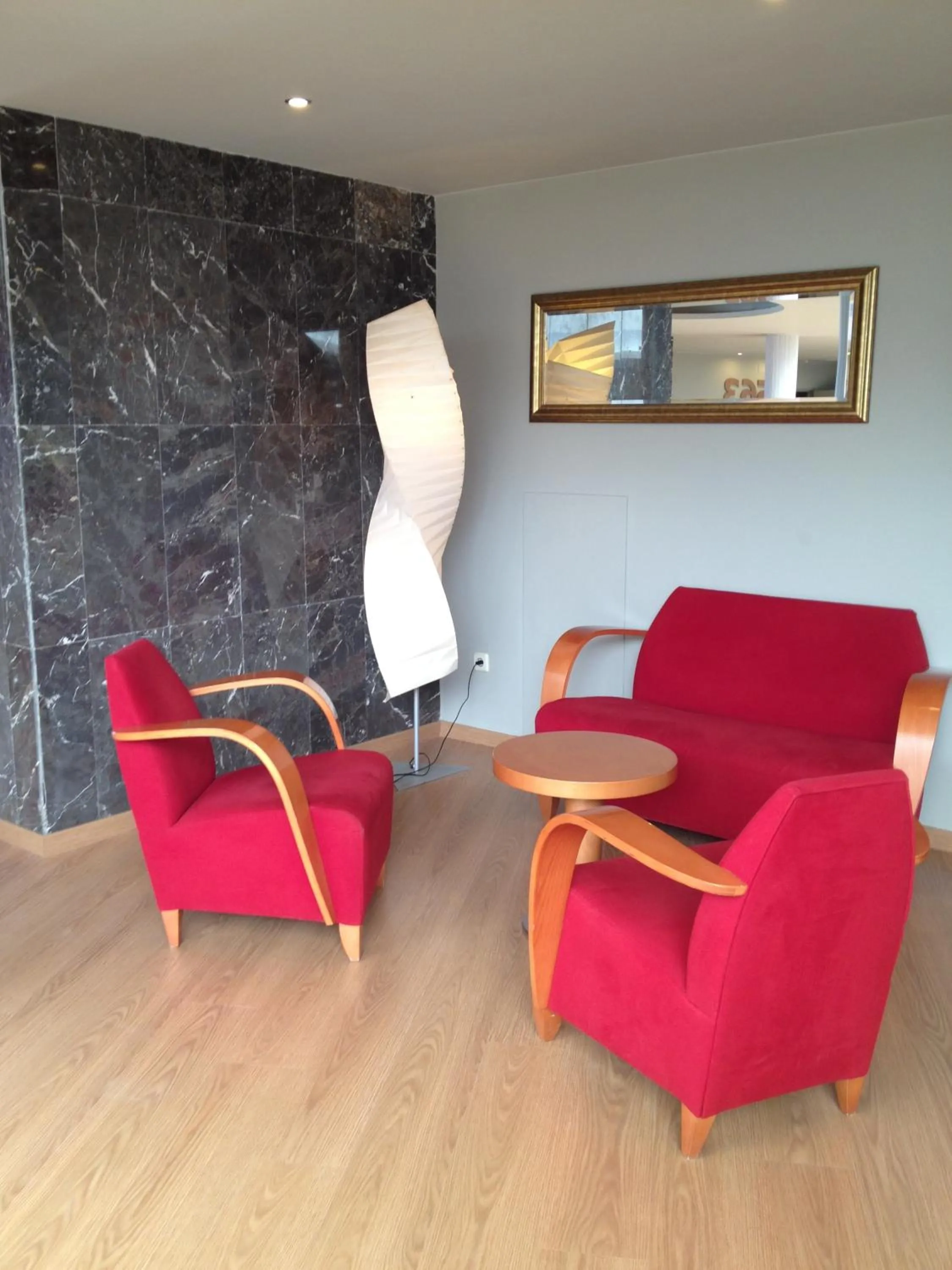 Lobby or reception in Evenia Zoraida Resort