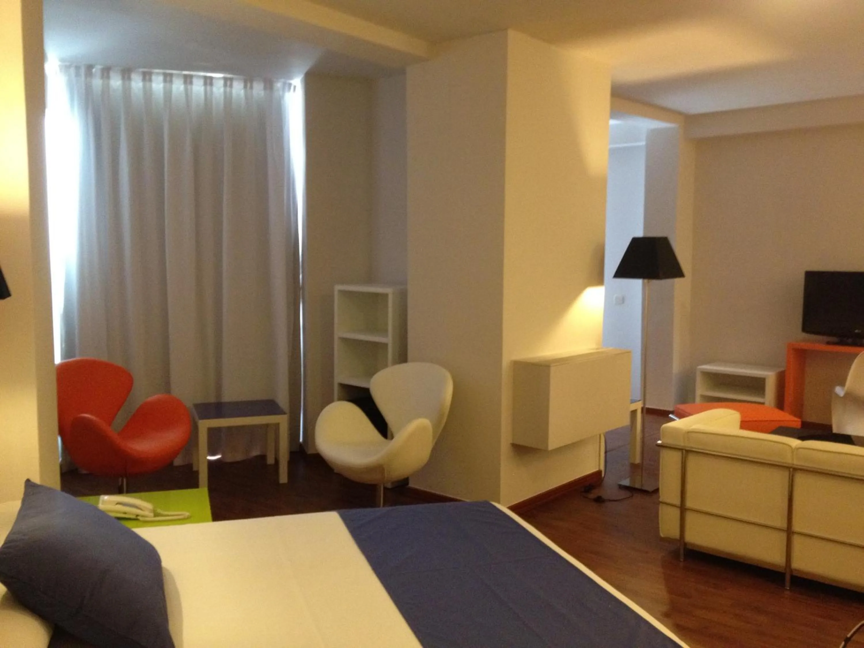 Photo of the whole room in Evenia Zoraida Resort