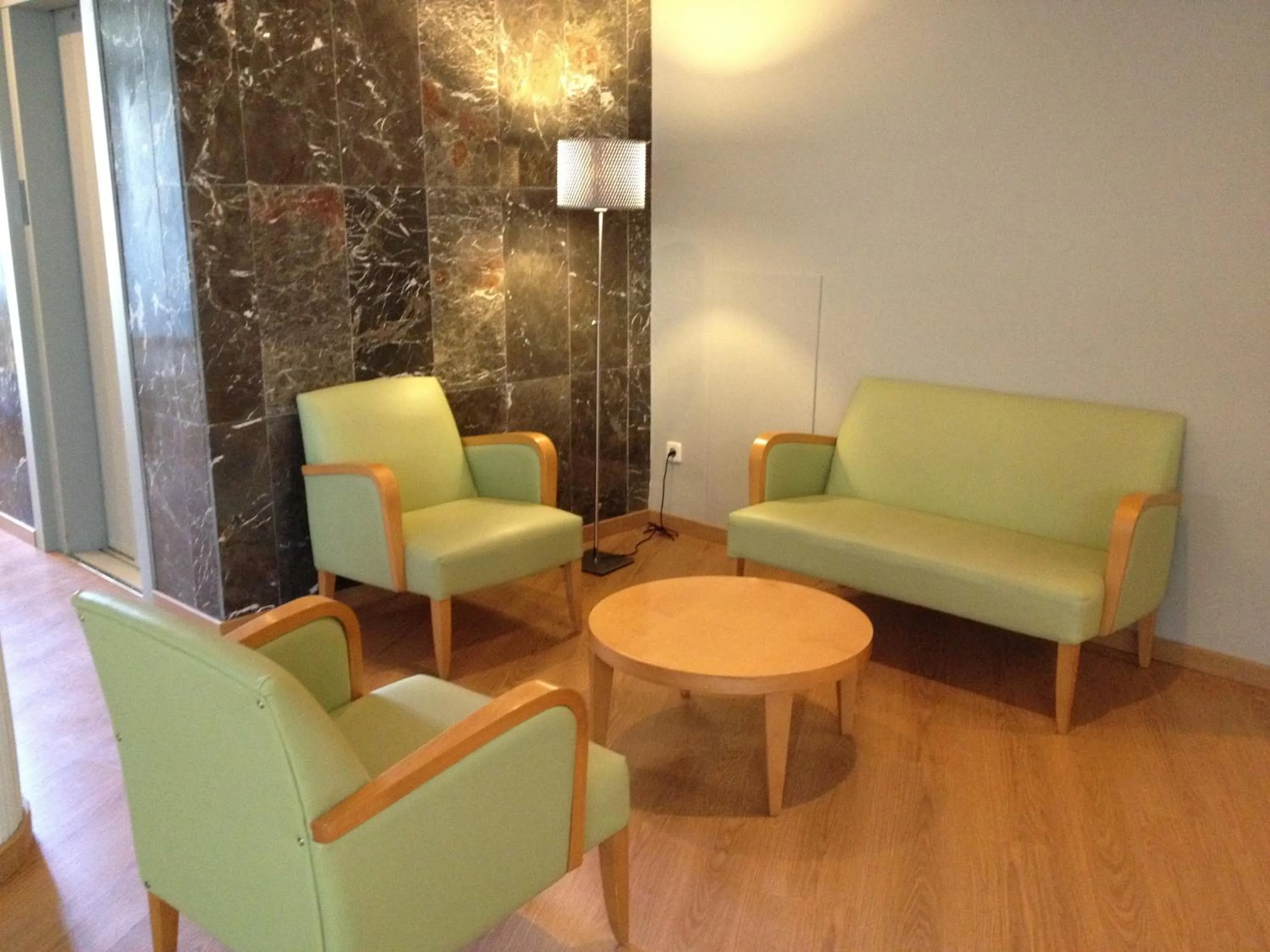 Lobby or reception in Evenia Zoraida Resort